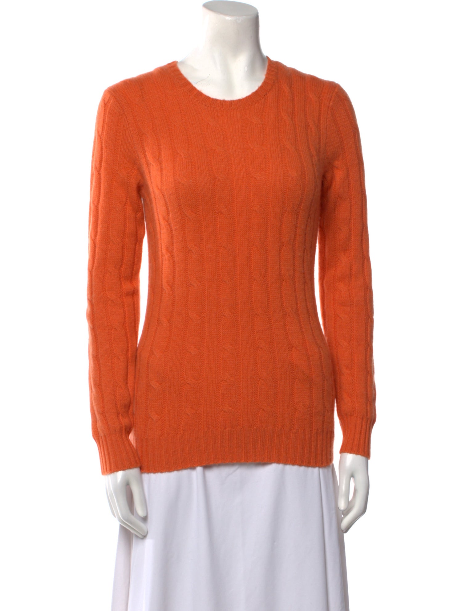 Polo Ralph Lauren Cashmere Crew Neck Sweater