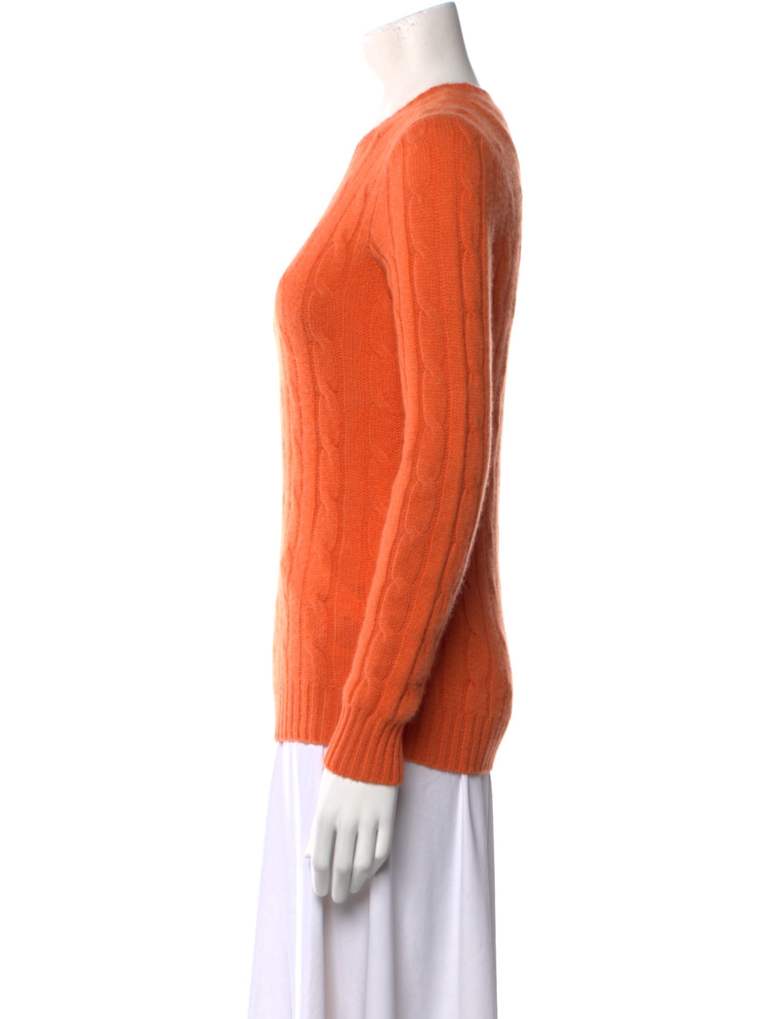 Polo Ralph Lauren Cashmere Crew Neck Sweater