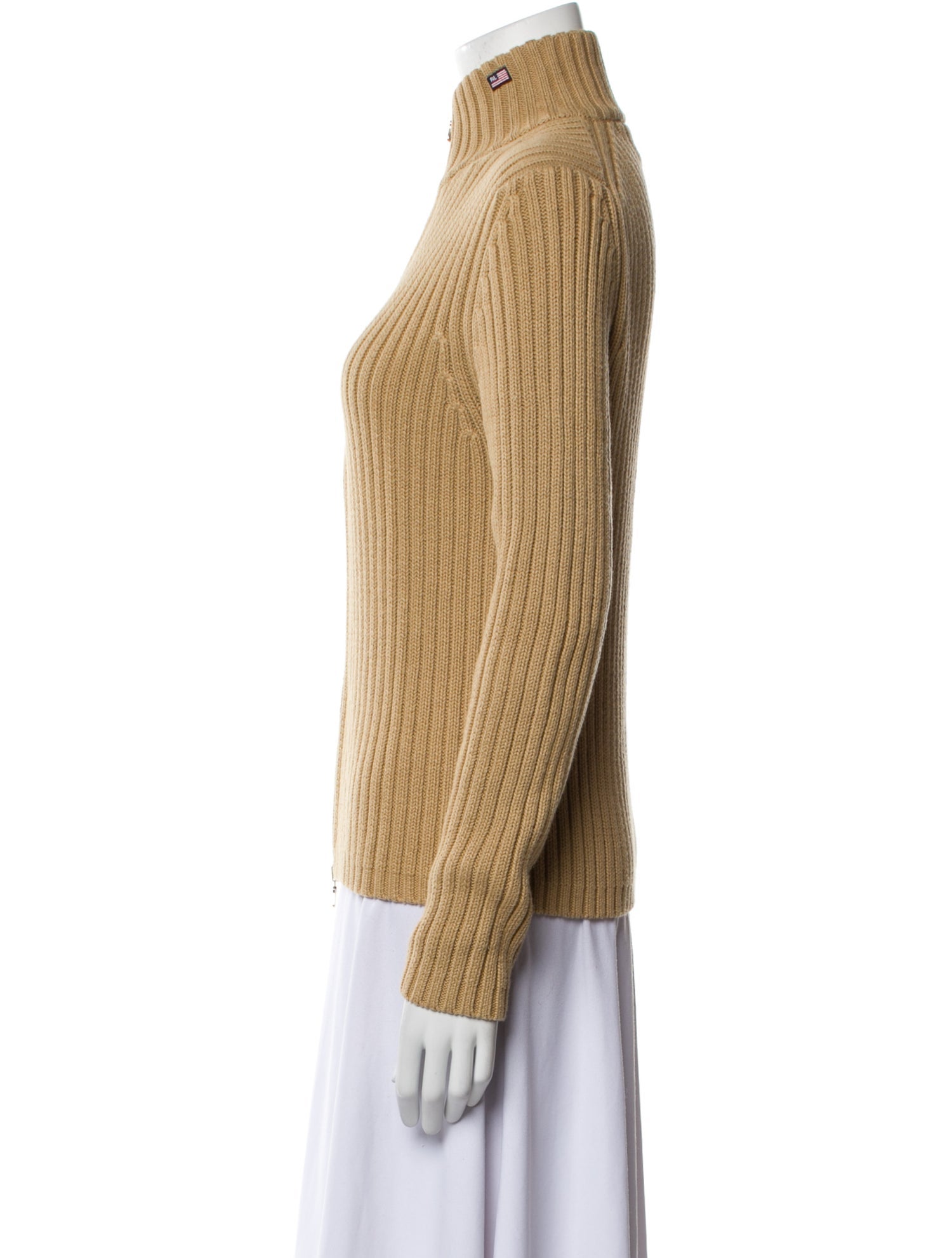 Polo Ralph Lauren Mock Neck Sweater