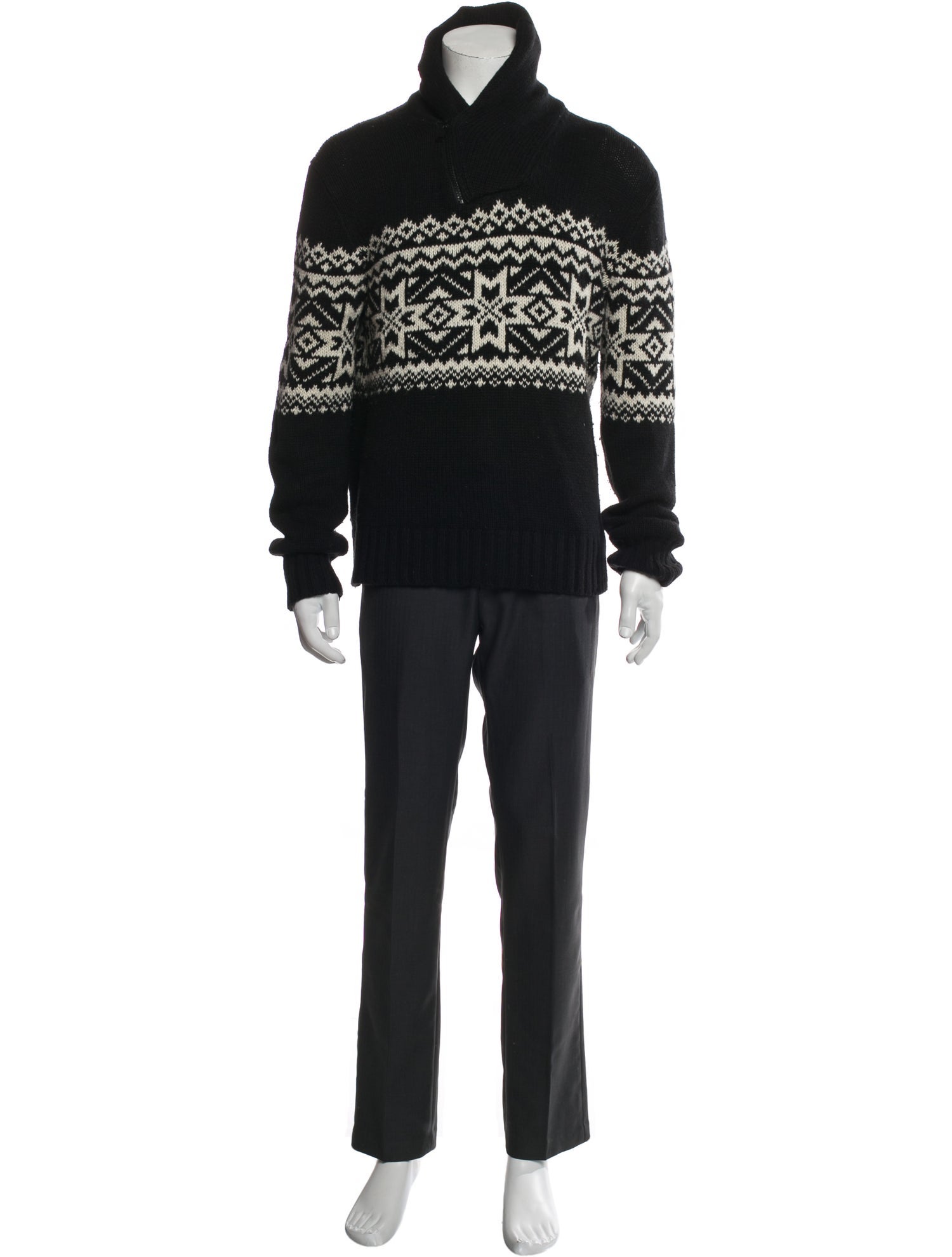 Polo Ralph Lauren Printed Trucker Jacket