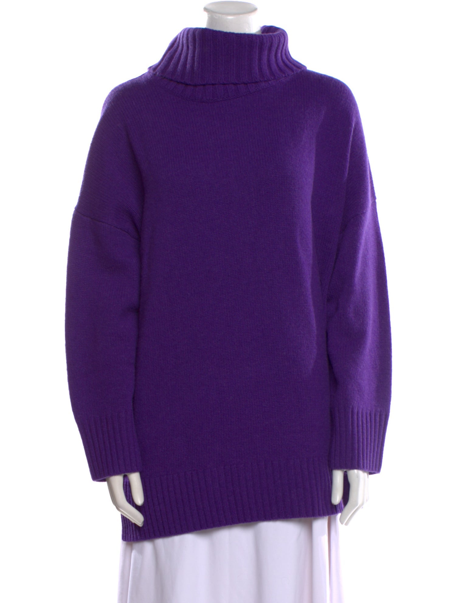 Polo Ralph Lauren Merino Wool Turtleneck Sweater