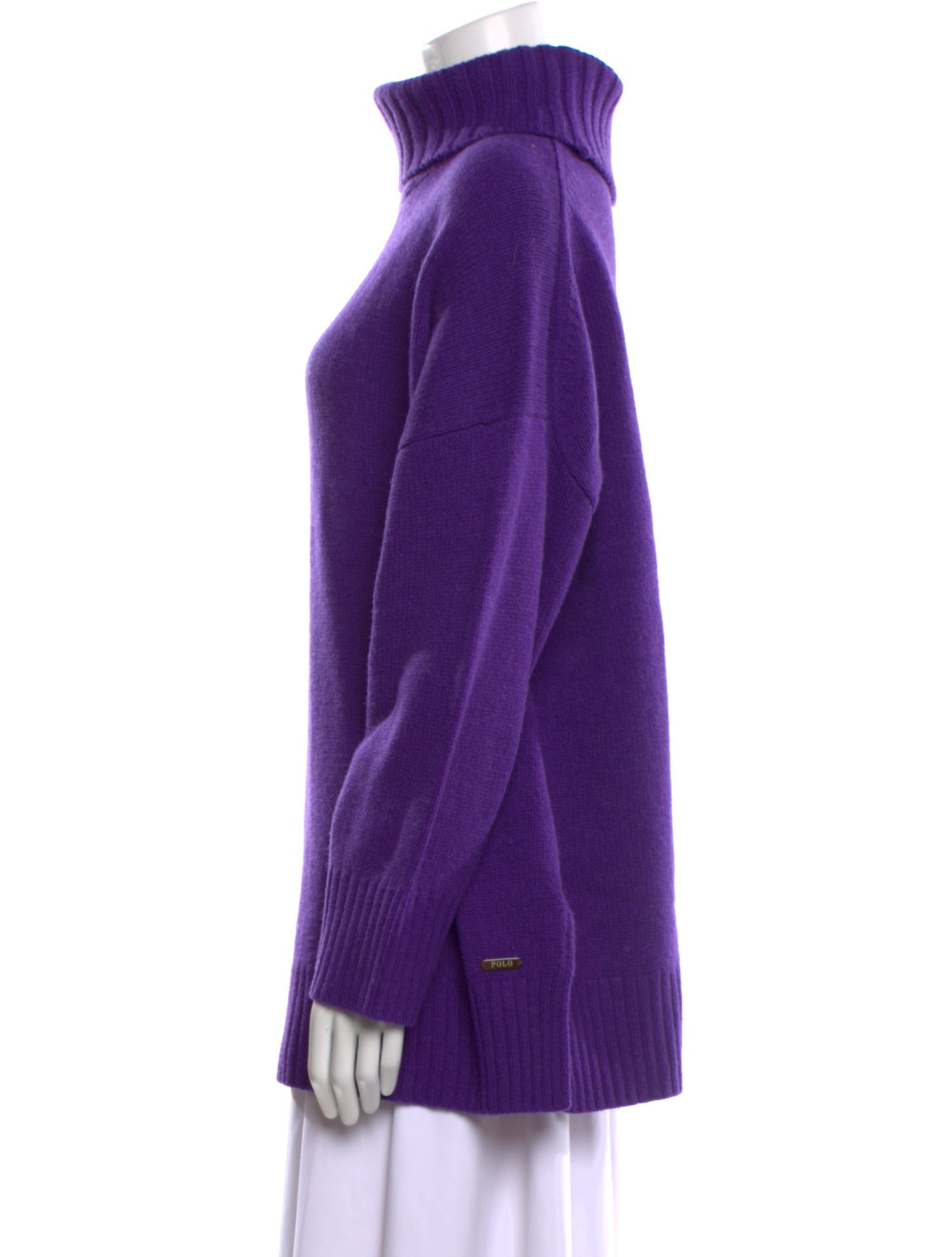 Polo Ralph Lauren Merino Wool Turtleneck Sweater