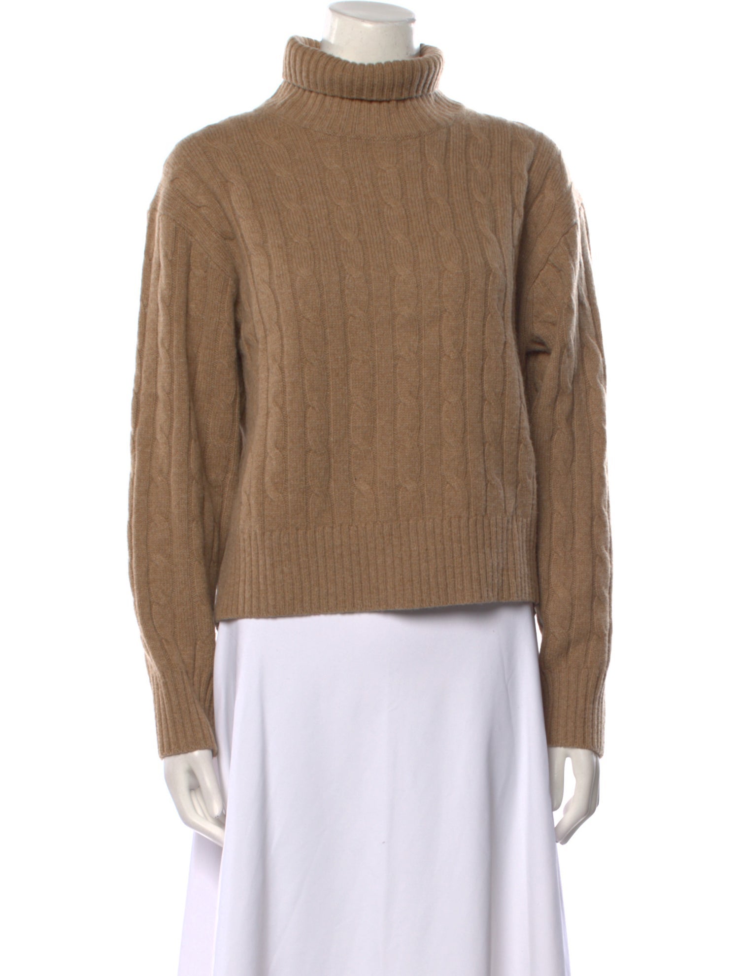 Polo Ralph Lauren Wool Turtleneck Sweater