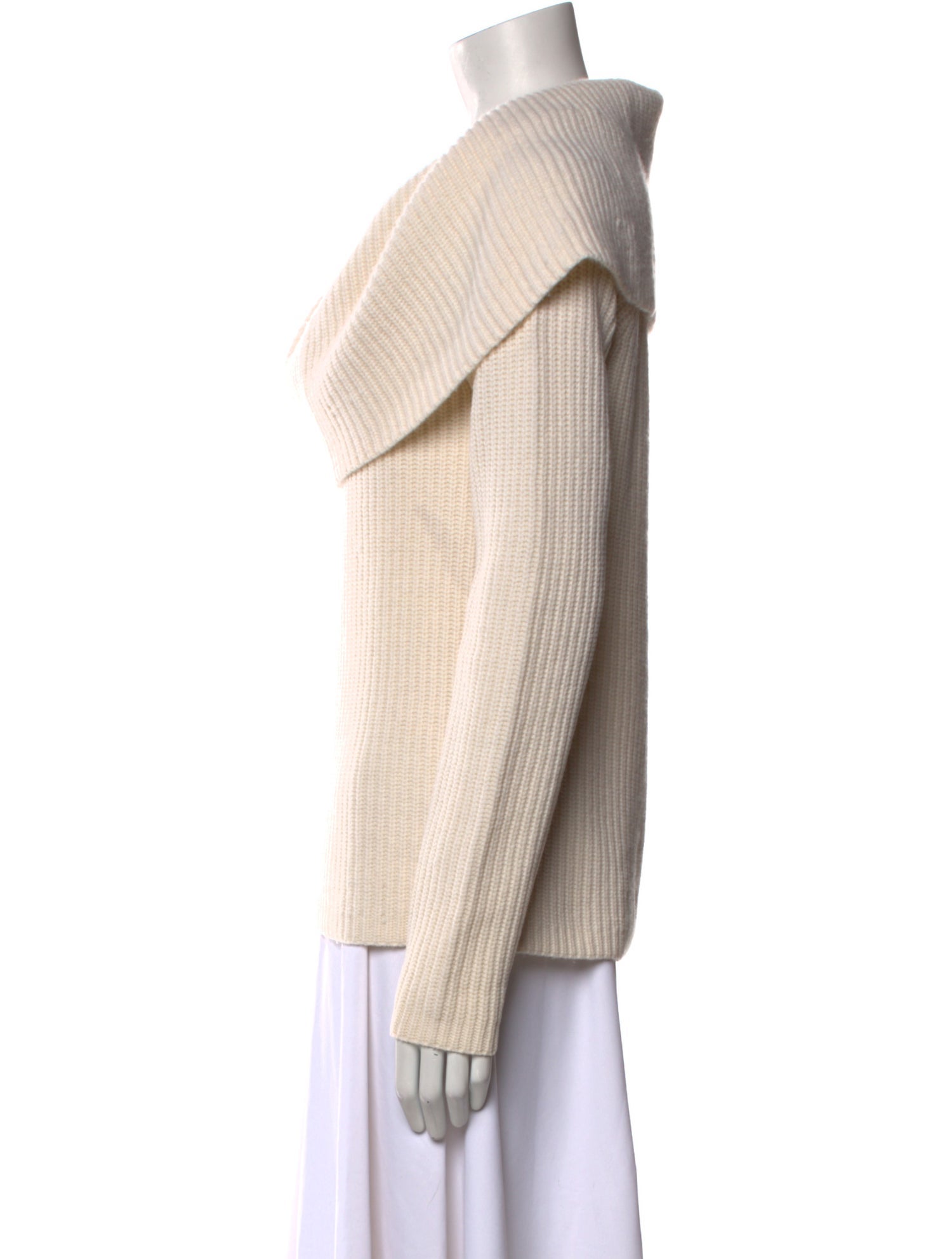 Polo Ralph Lauren Wool Cowl Neck Sweater