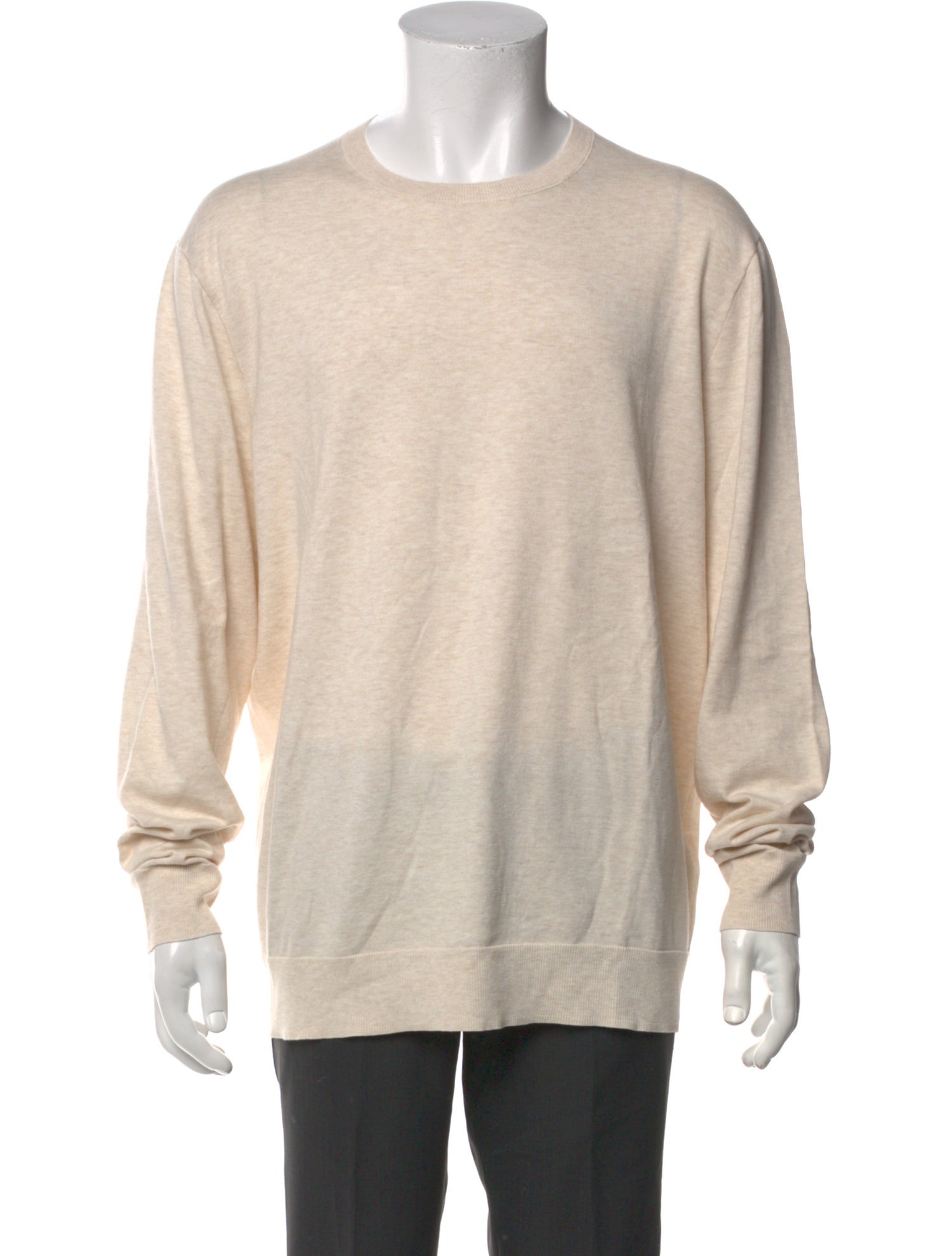 Polo Ralph Lauren Crew Neck Long Sleeve Pullover