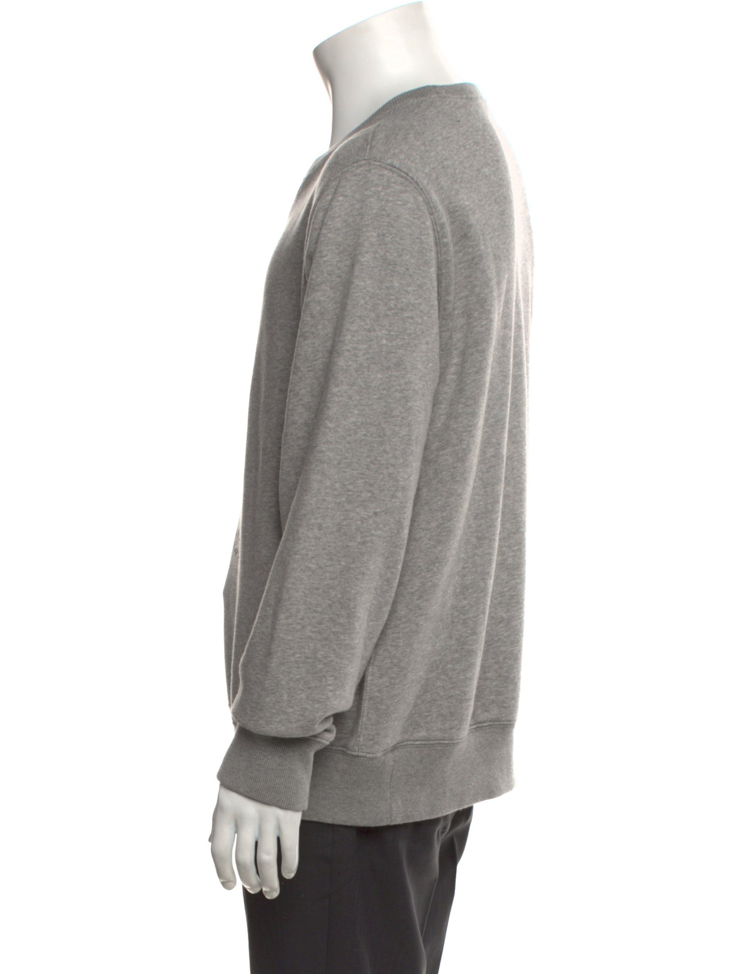 Polo Ralph Lauren Graphic Print Crew Neck Sweatshirt