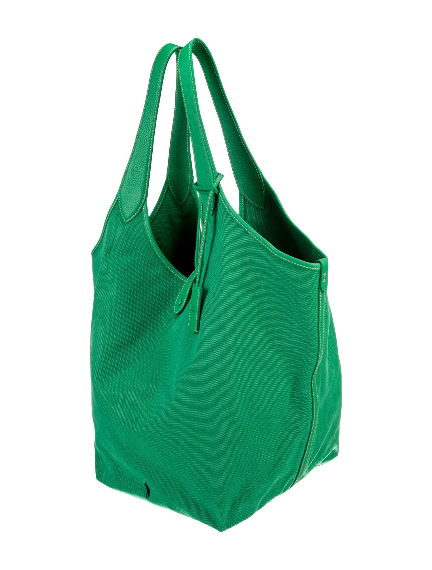 Polo Ralph Lauren Canvas Hobo