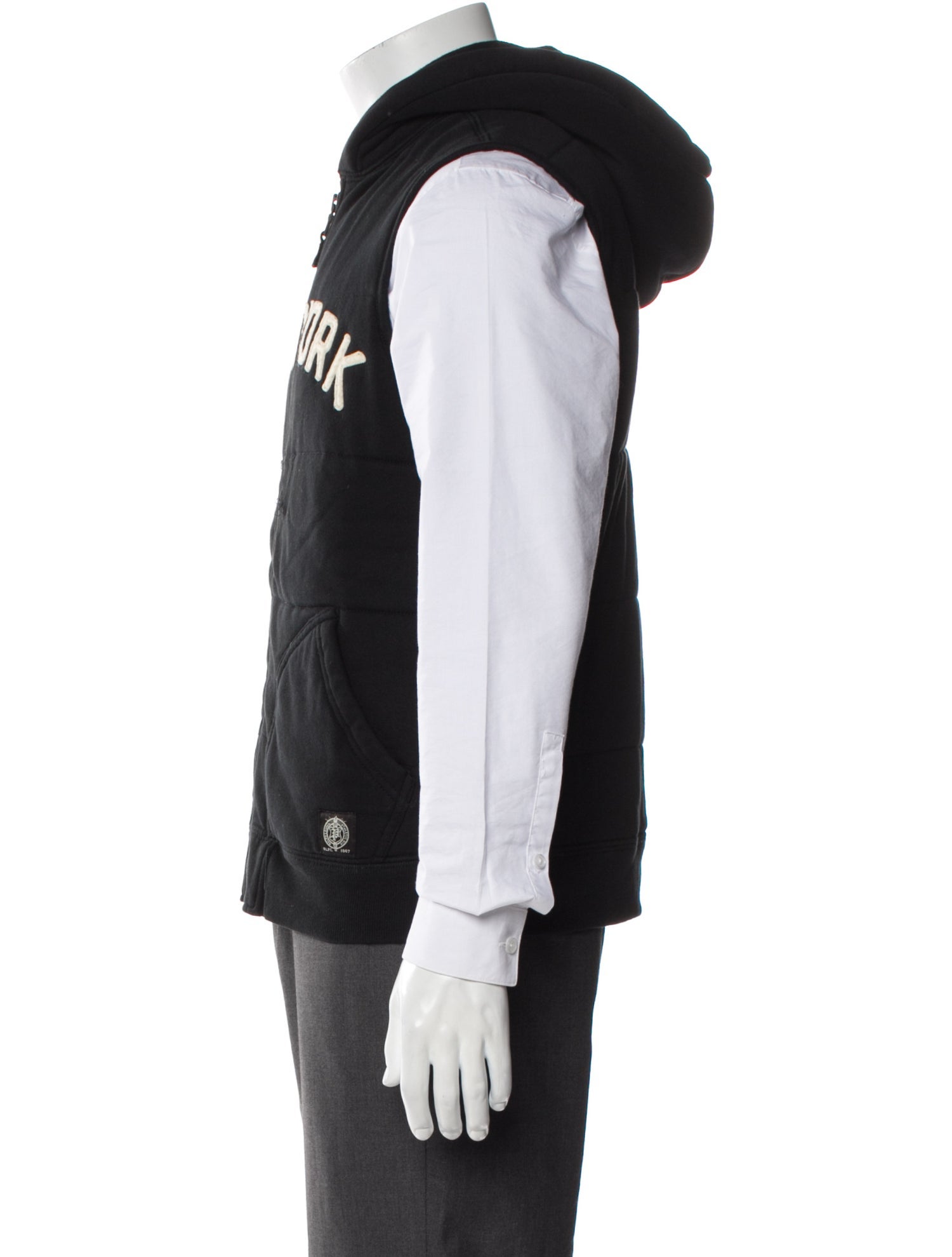 Polo Ralph Lauren Graphic Print Vest