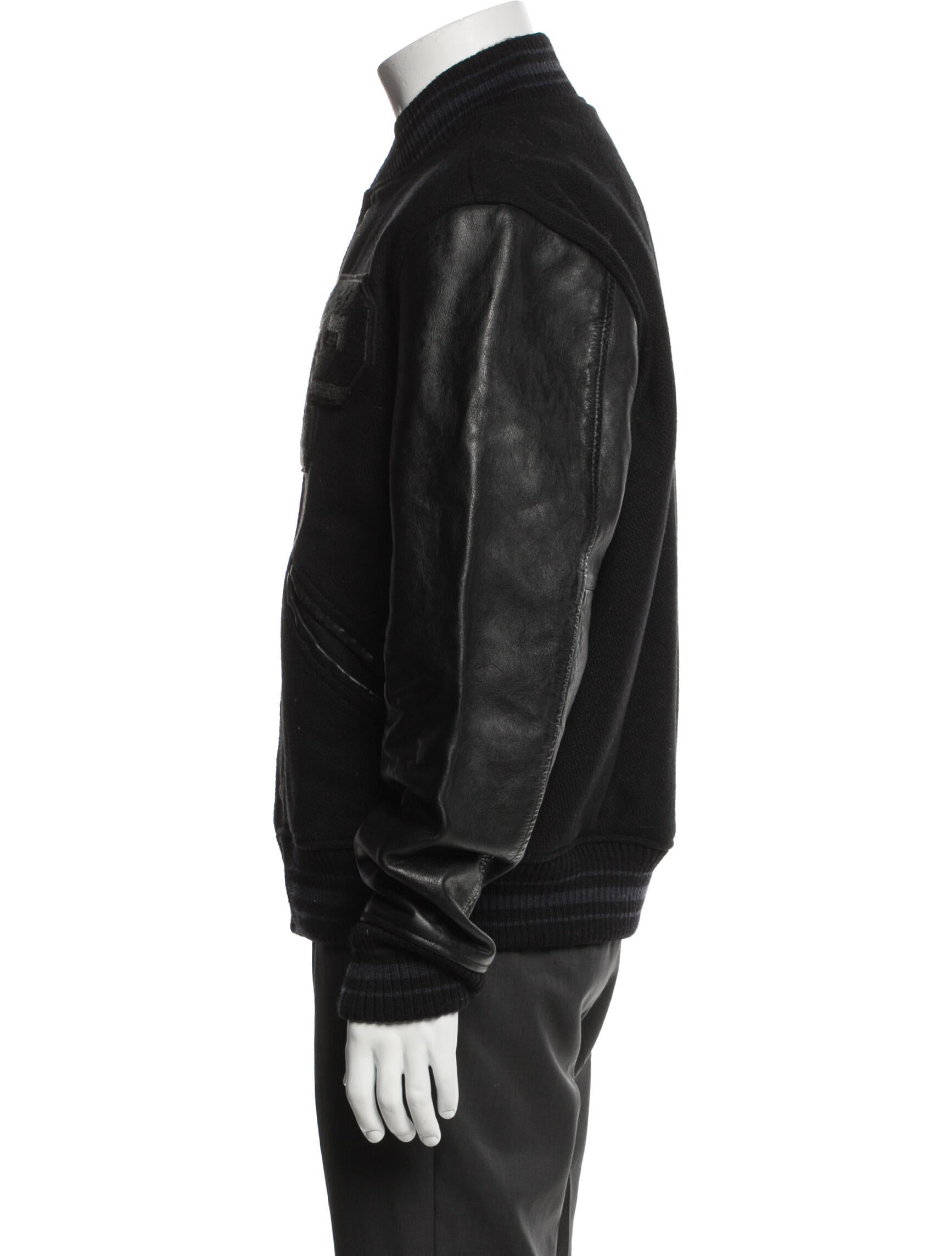 Polo Ralph Lauren Wool Varsity Jacket