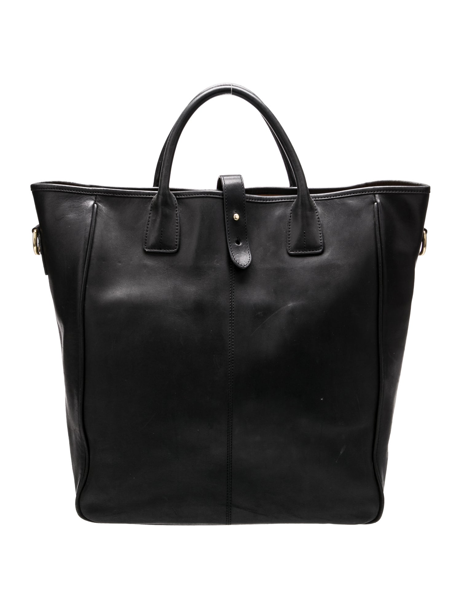 Polo Ralph Lauren Leather Tote
