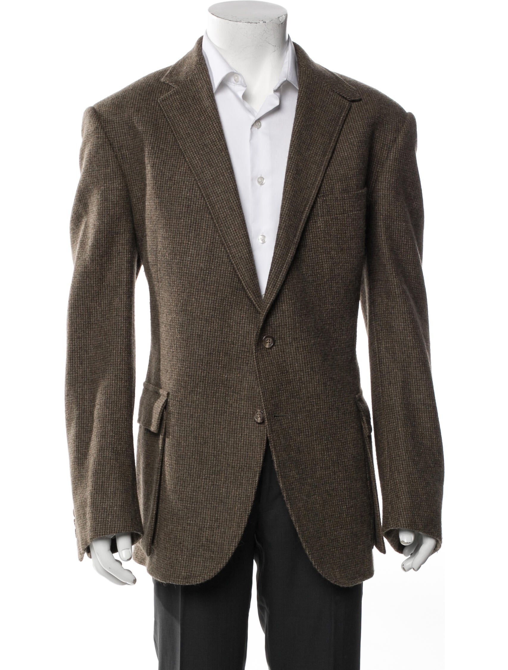 Polo Ralph Lauren Wool Blazer