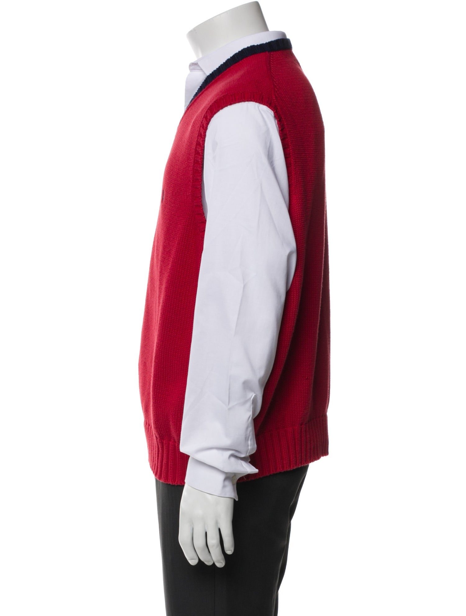 Polo Ralph Lauren Striped Vest