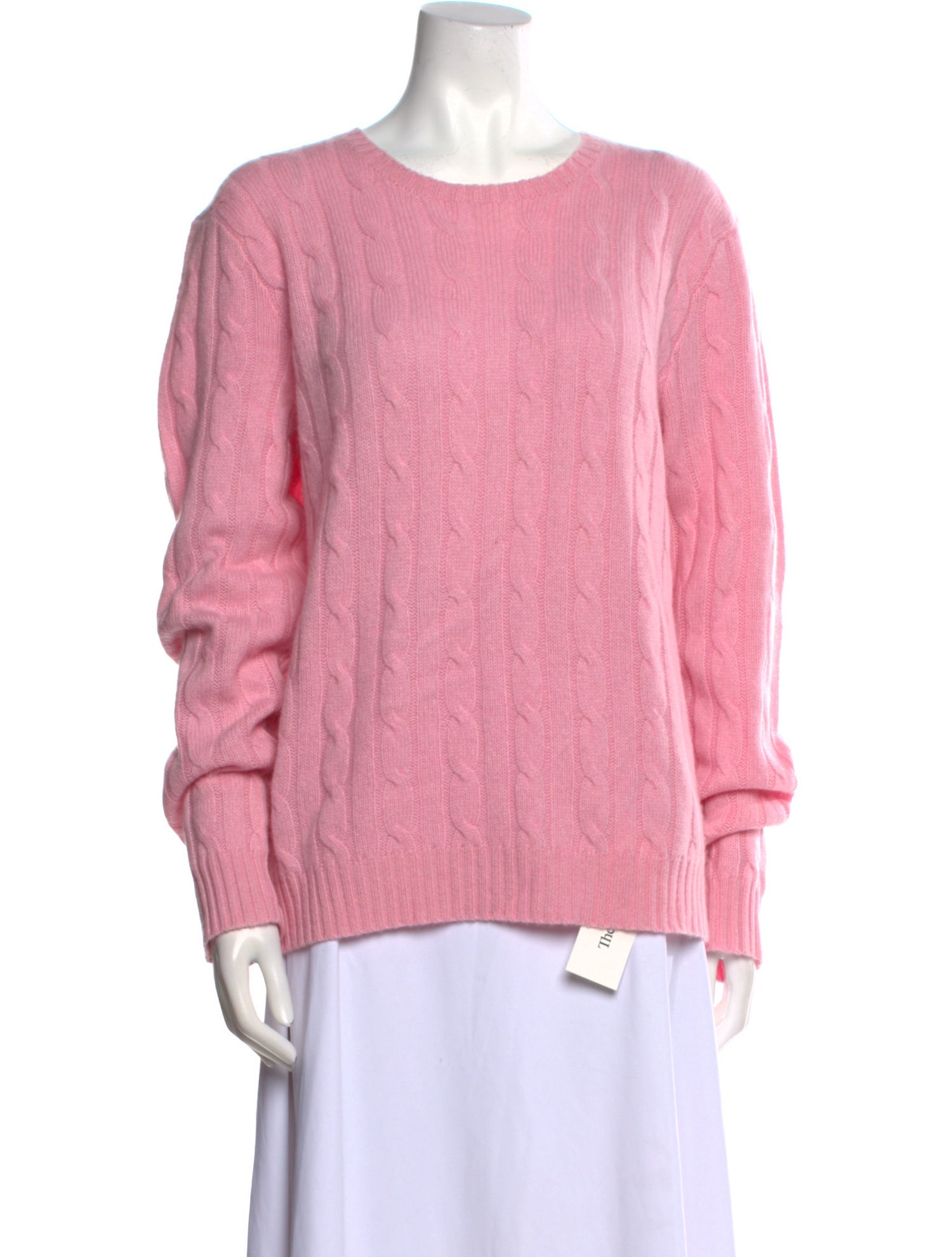 Polo Ralph Lauren Cashmere Scoop Neck Sweater