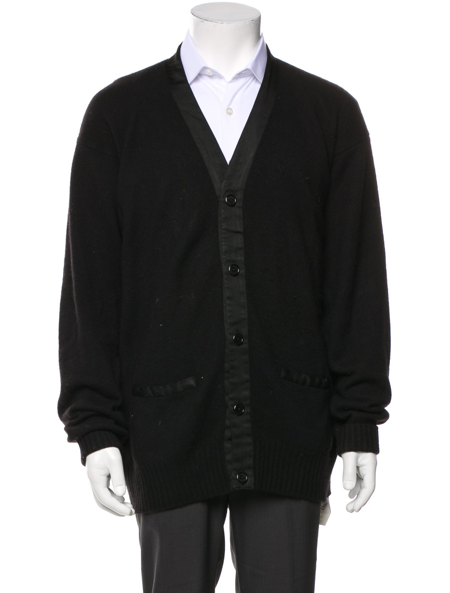 Polo Ralph Lauren Vintage Cashmere Cardigan