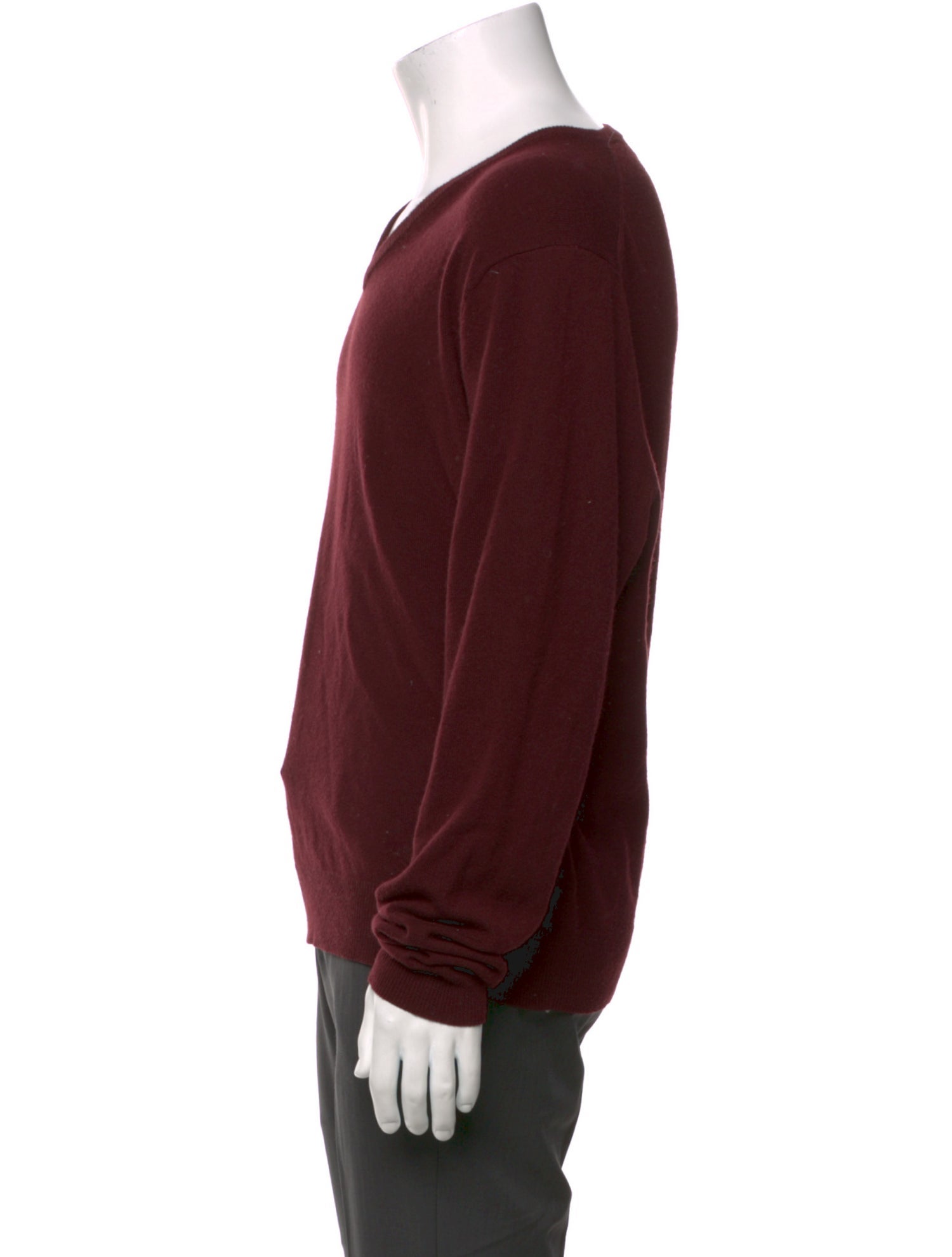 Polo Ralph Lauren Cashmere V-Neck Pullover