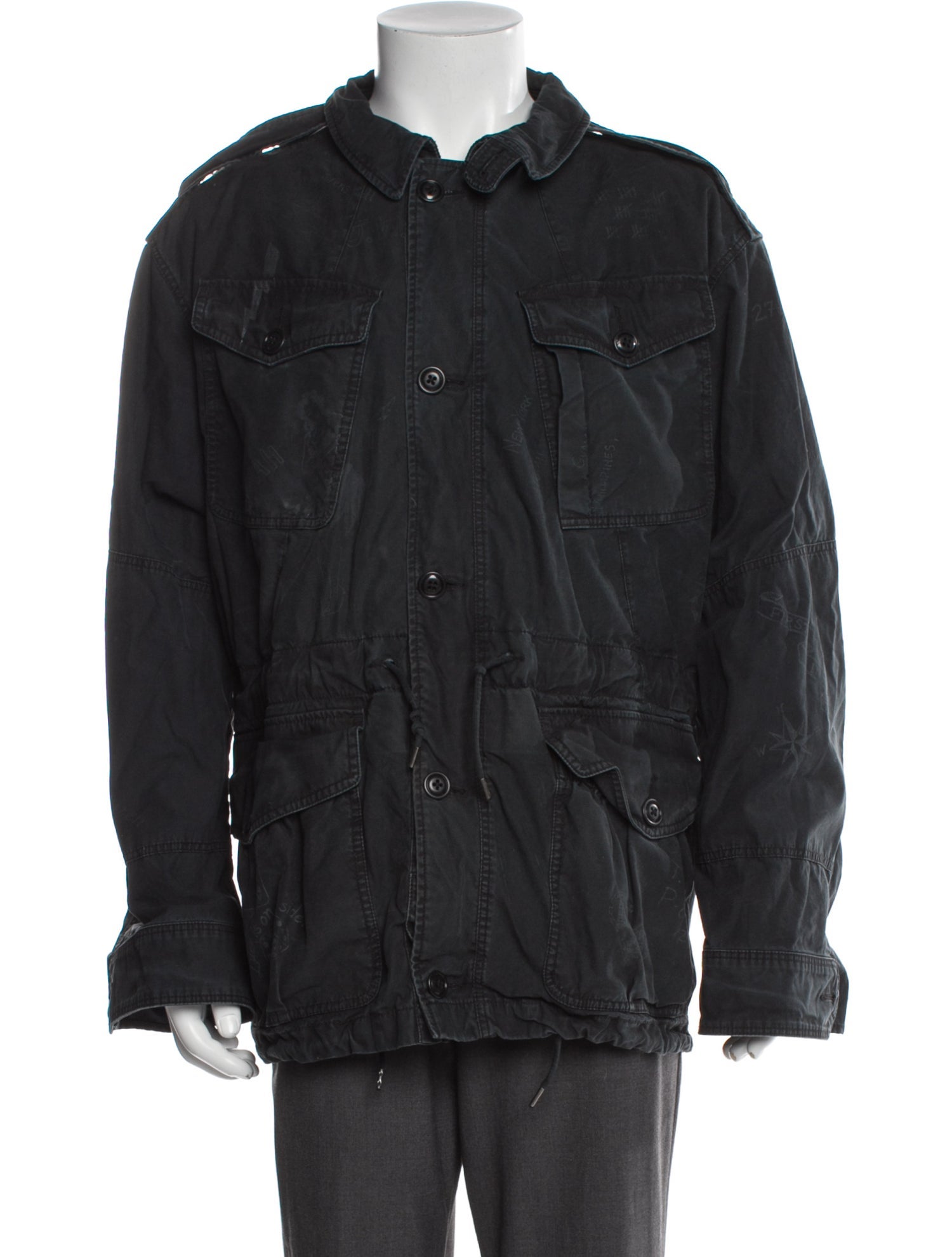 Polo Ralph Lauren Utility Jacket