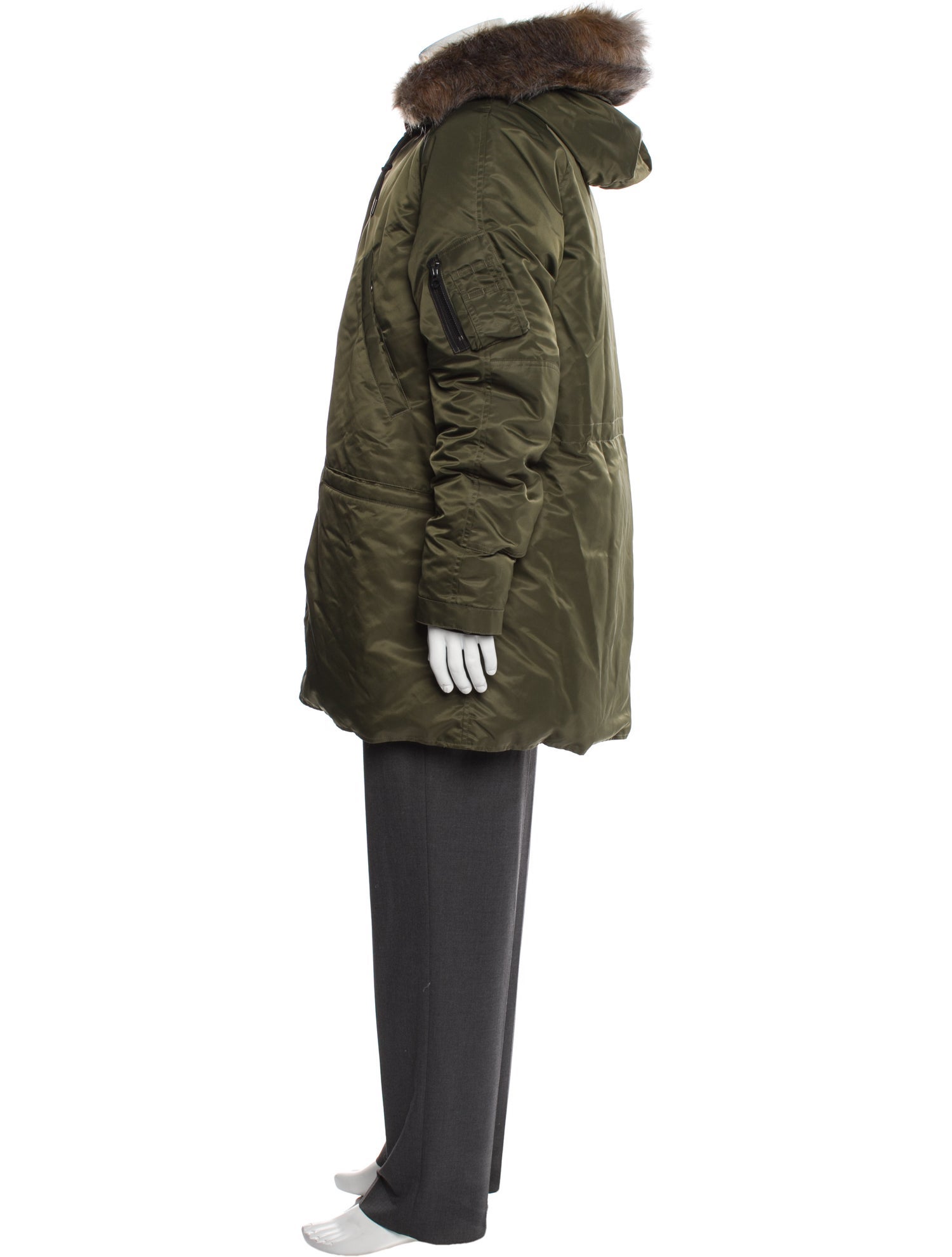 Polo Ralph Lauren Parka w/ Tags