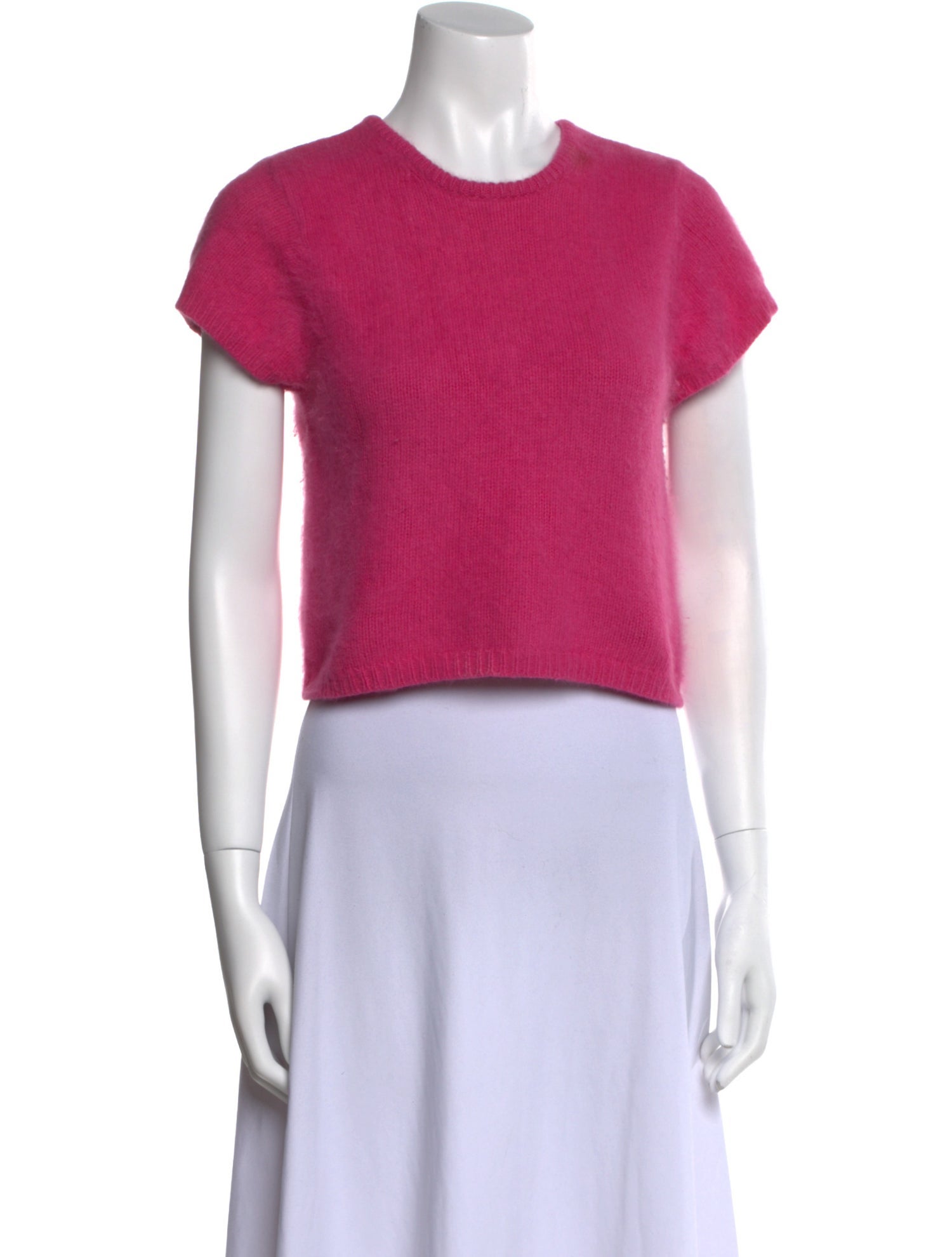 Polo Ralph Lauren Angora Crew Neck Sweater