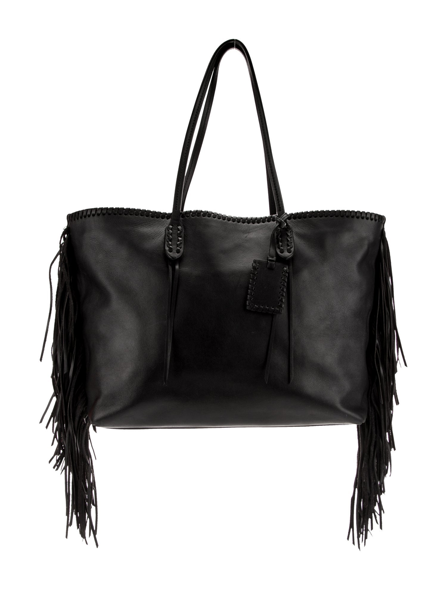 Polo Ralph Lauren Leather Tote