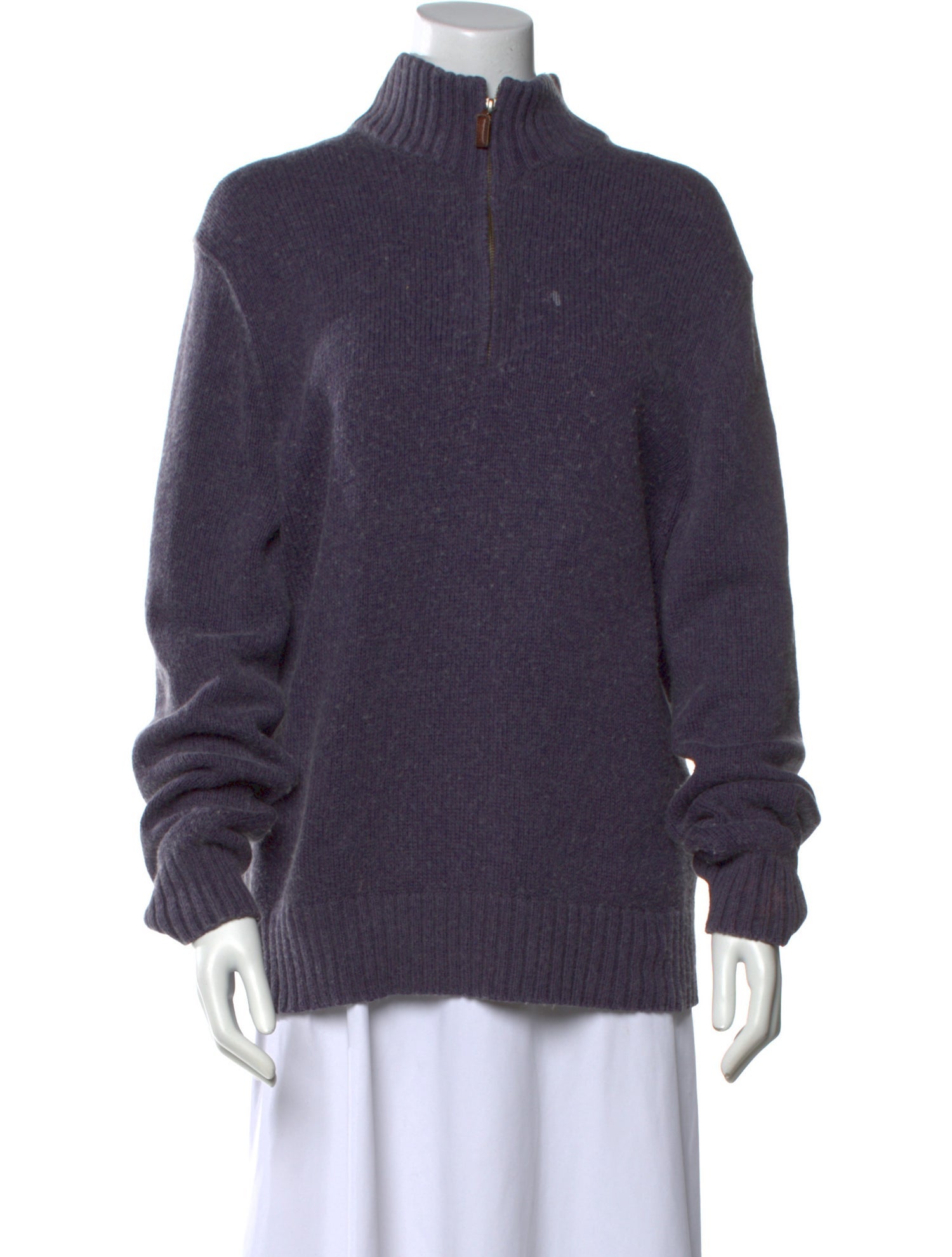 Polo Ralph Lauren Mock Neck Sweater