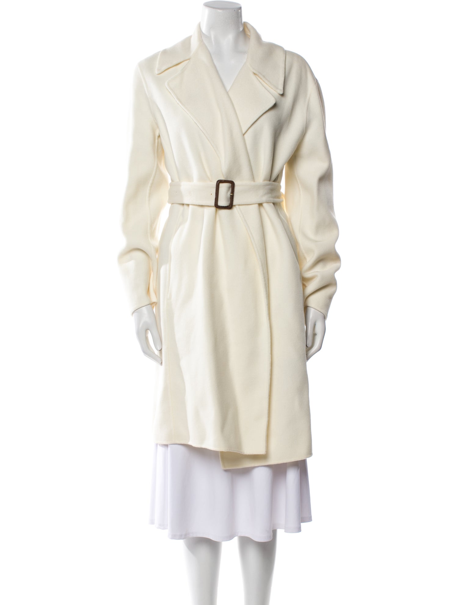 Polo Ralph Lauren Wool Trench Coat