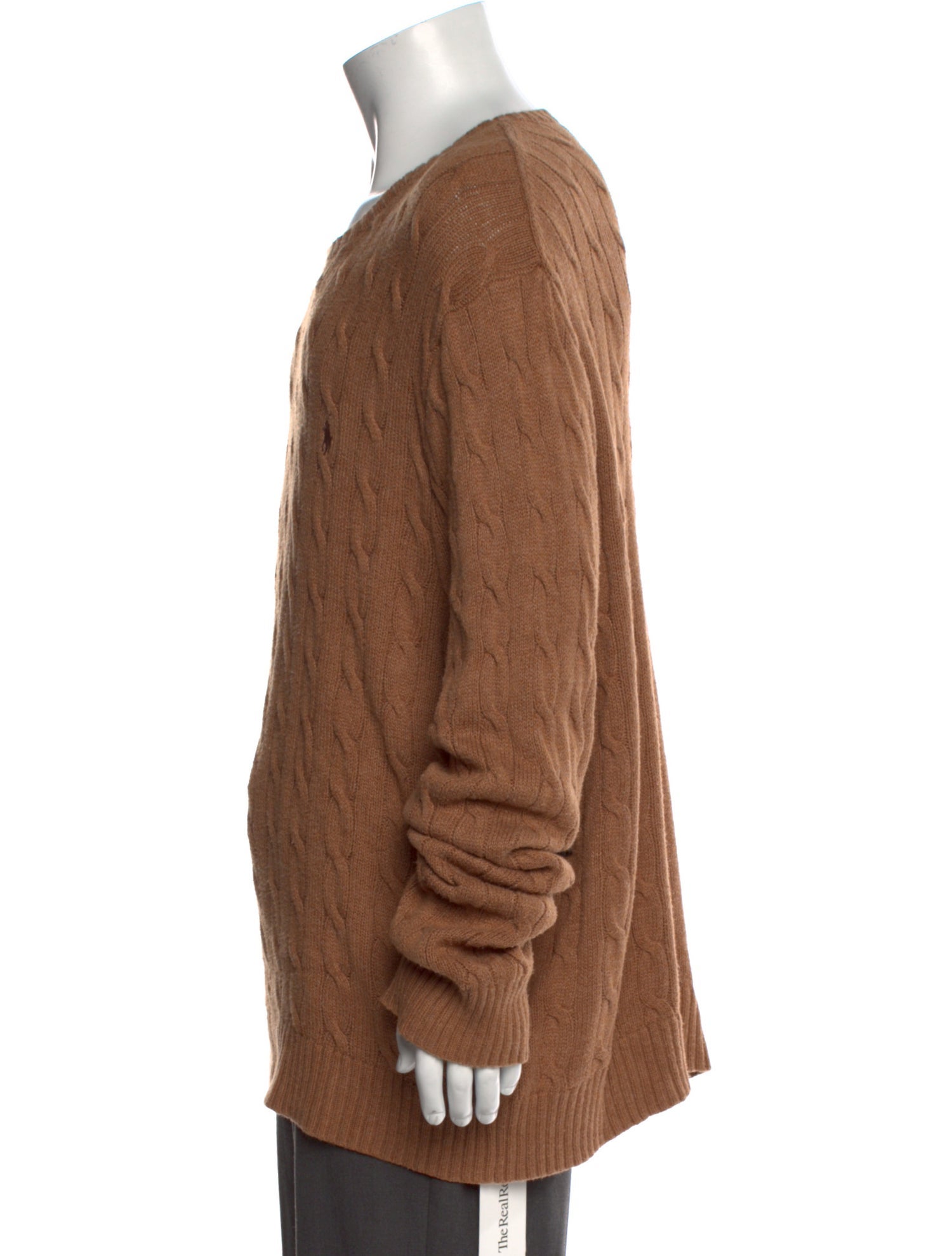 Polo Ralph Lauren Crew Neck Long Sleeve Pullover