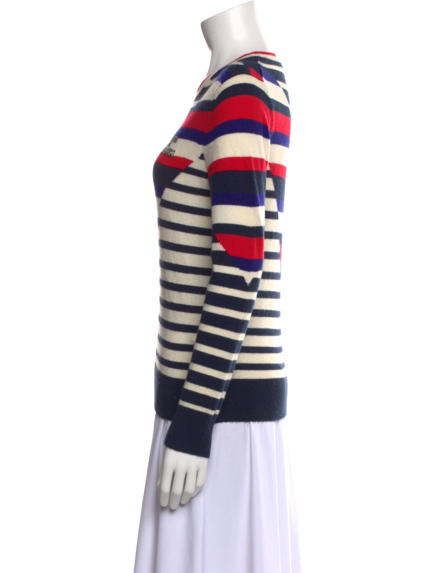 Polo Ralph Lauren Cashmere Striped Sweater
