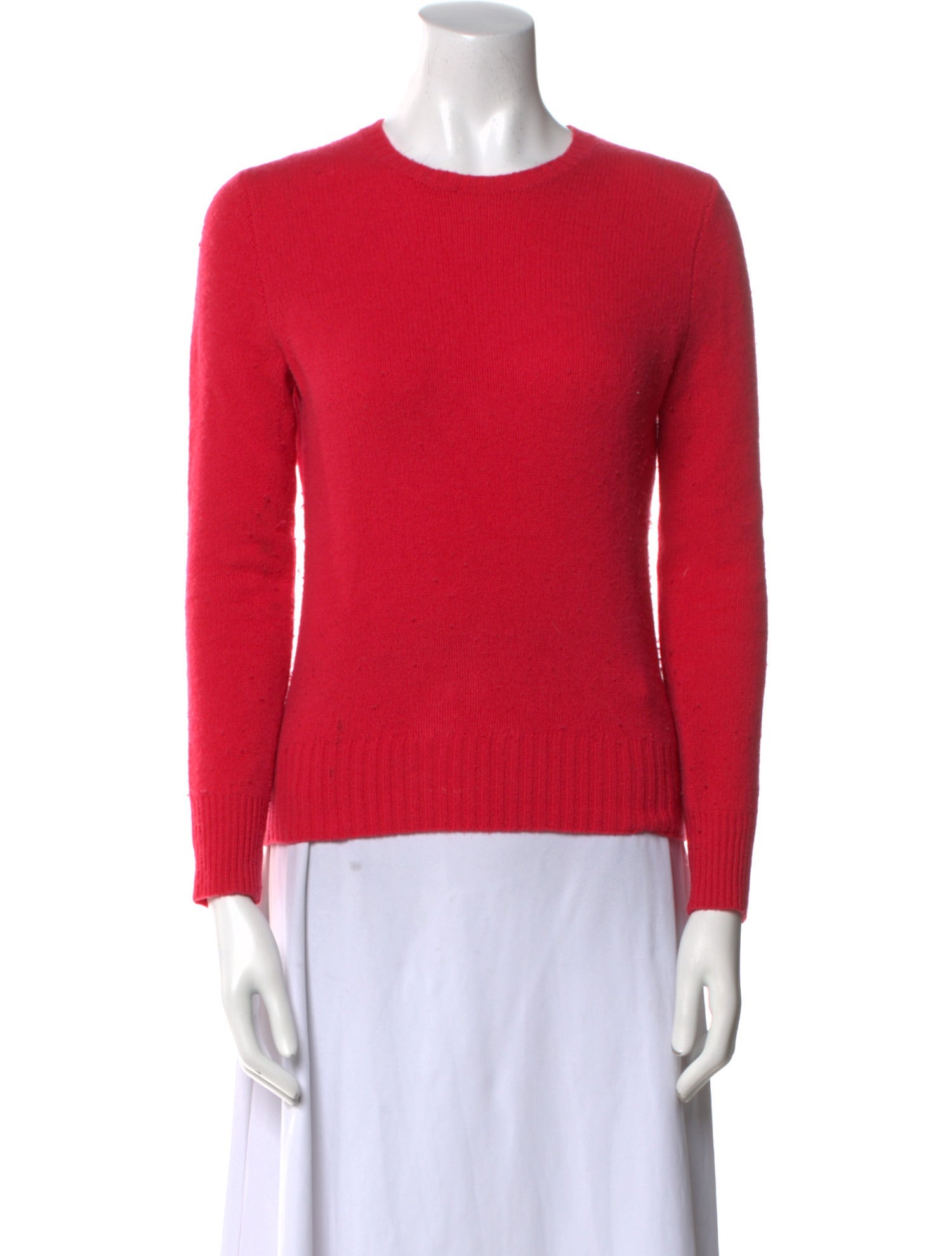 Polo Ralph Lauren Wool Crew Neck Sweater