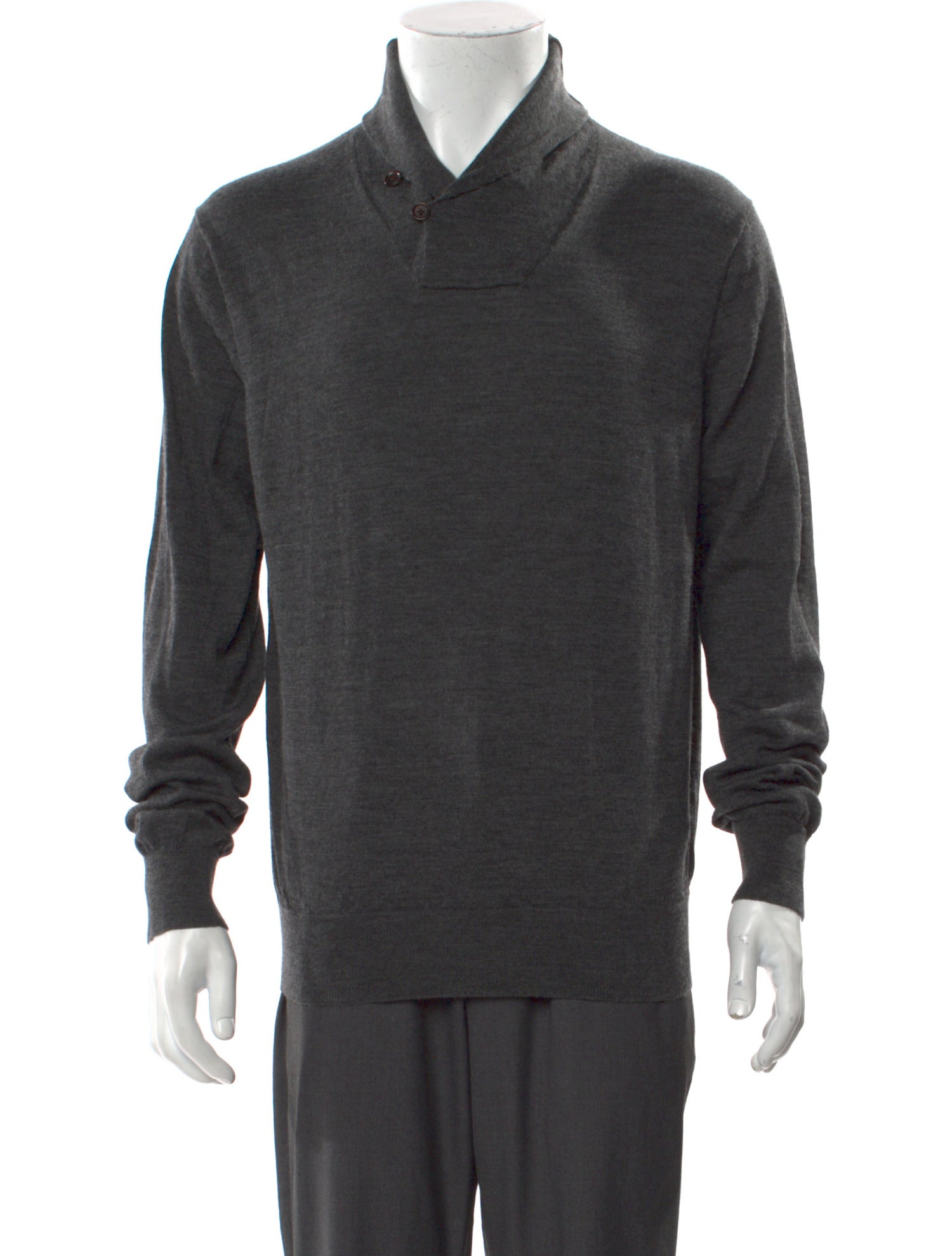 Polo Ralph Lauren Mock Neck Long Sleeve Pullover