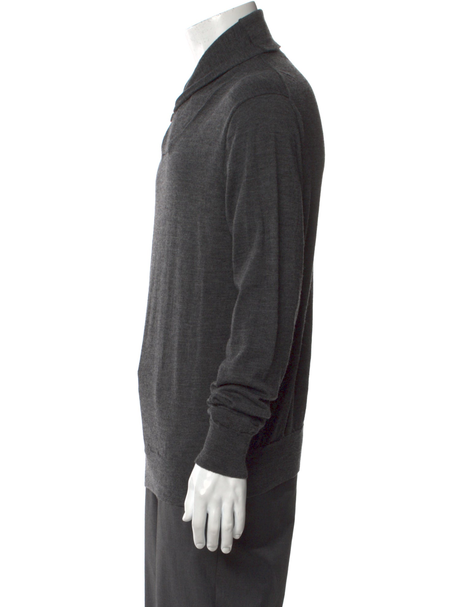 Polo Ralph Lauren Mock Neck Long Sleeve Pullover