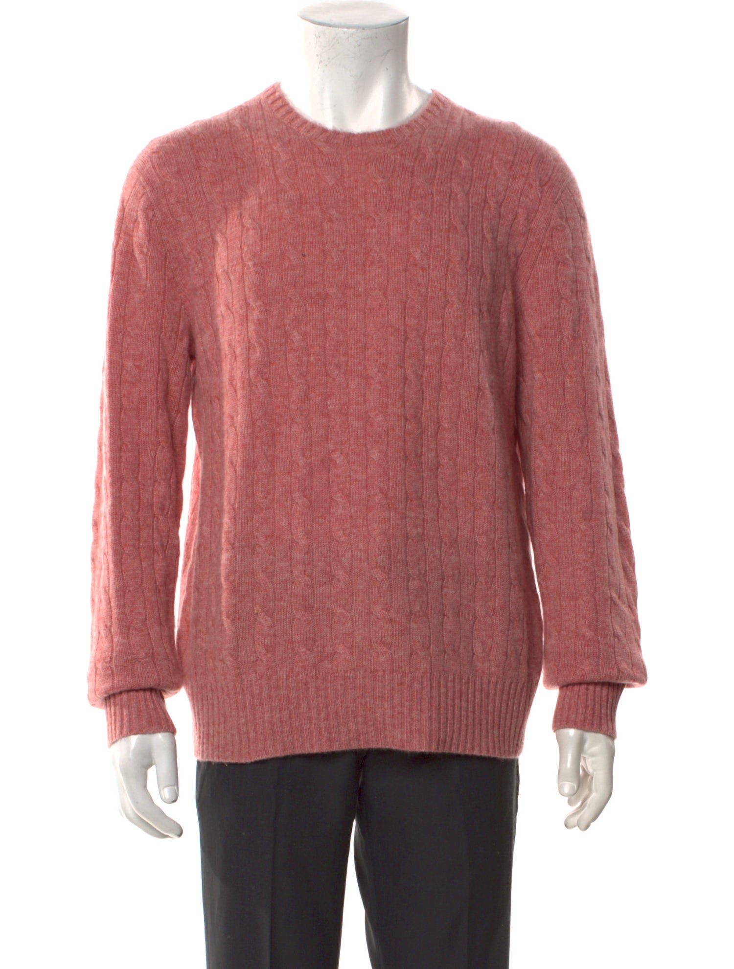 Gosha Rubchinskiy Sunrise Scarf Sweater - Black Sweaters