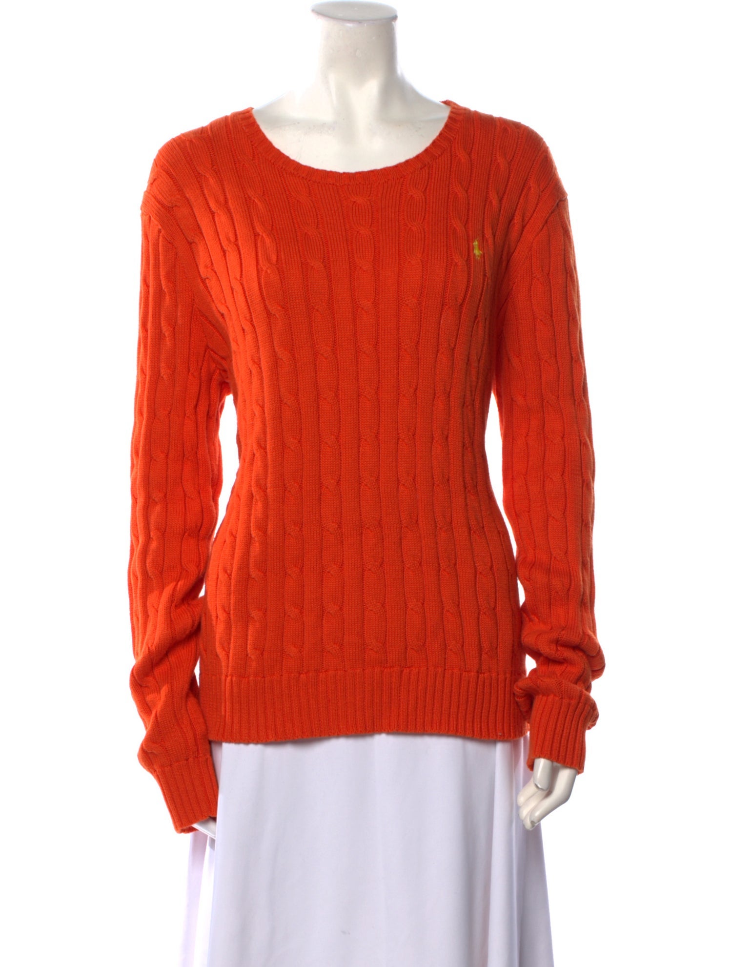 Polo Ralph Lauren Scoop Neck Sweater