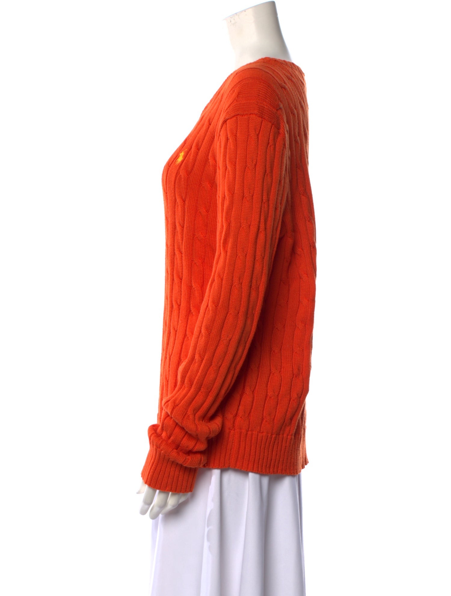 Polo Ralph Lauren Scoop Neck Sweater