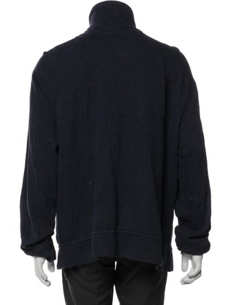 Polo Ralph Lauren Plaid Print Utility Jacket