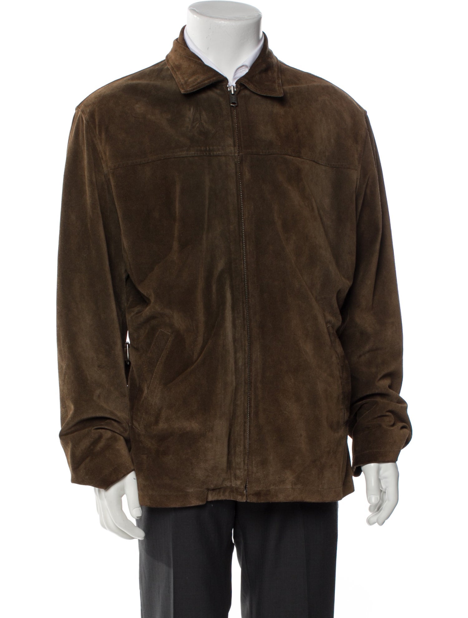 Polo Ralph Lauren Leather Jacket