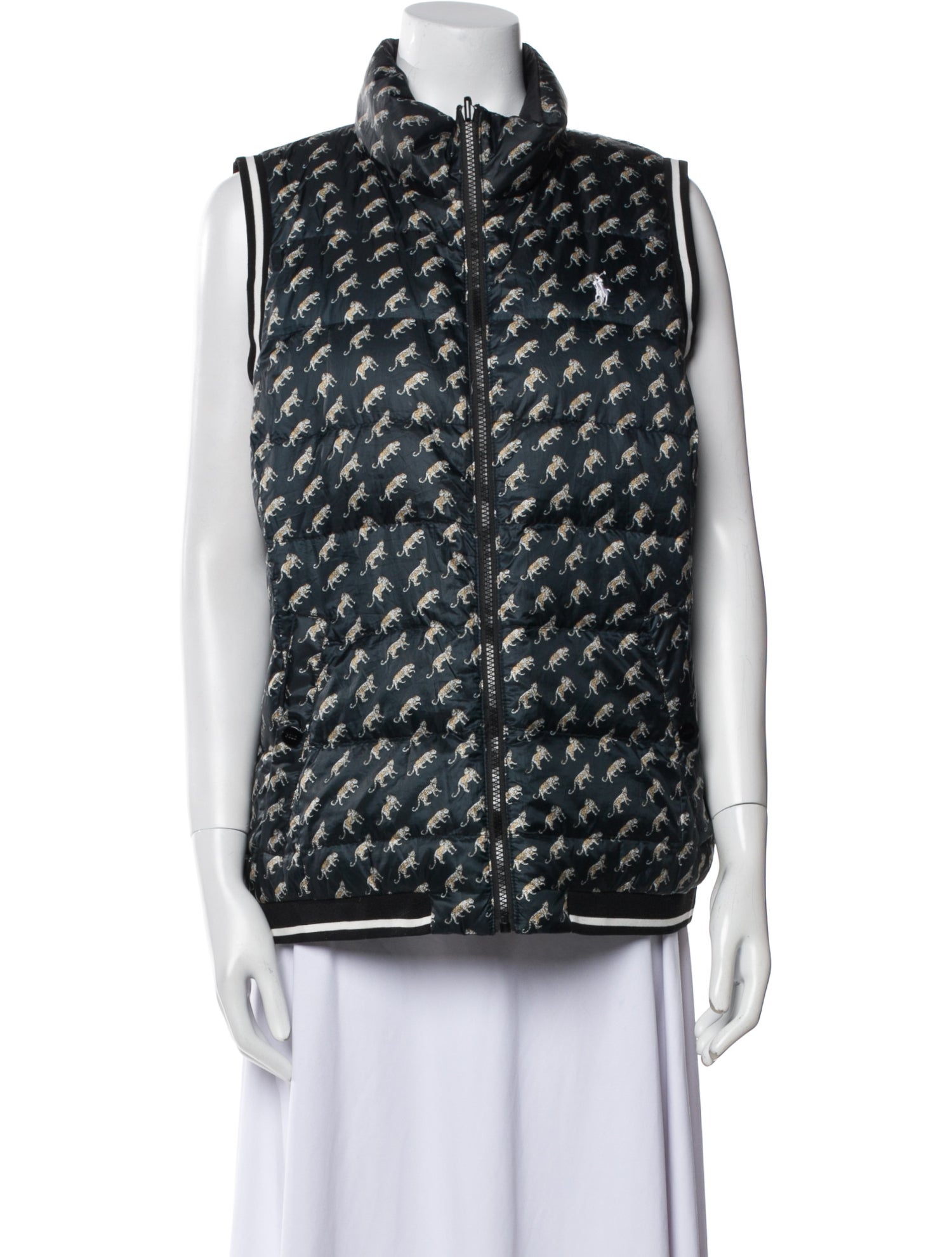 Polo Ralph Lauren Printed Vest