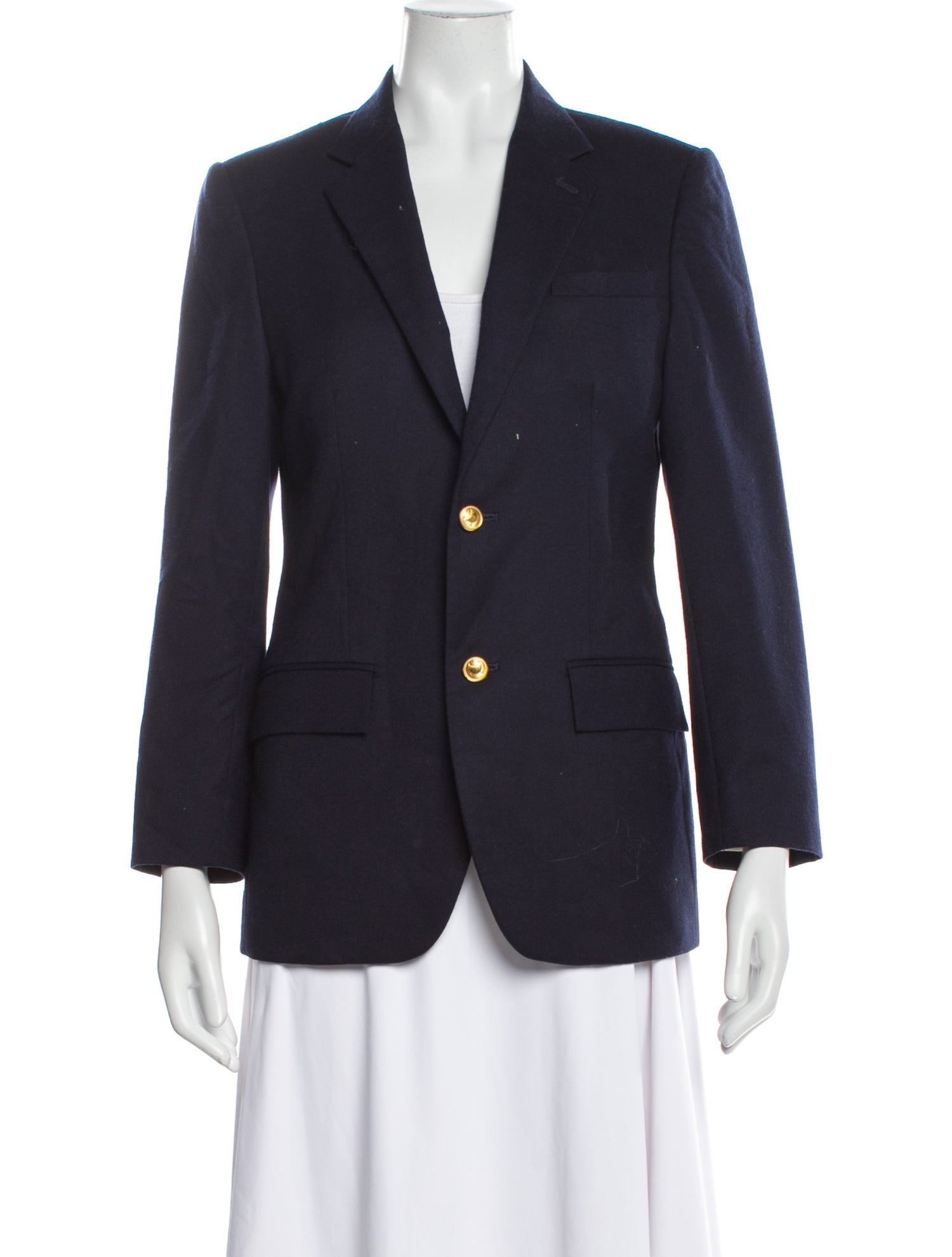 Polo Ralph Lauren Wool Blazer