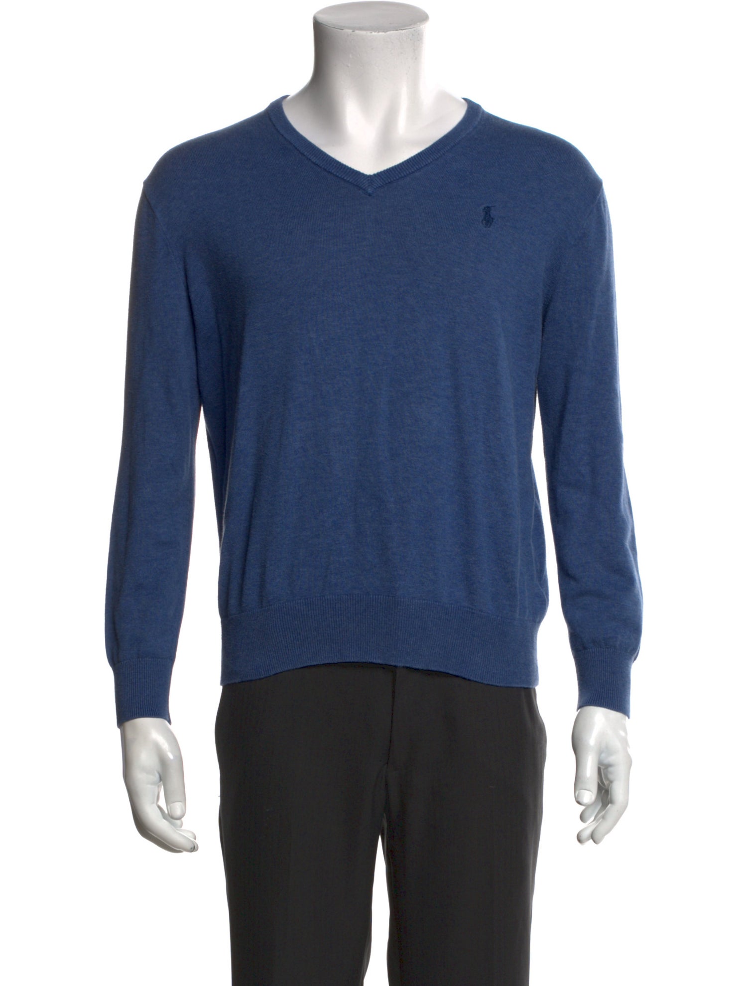 Polo Ralph Lauren V-Neck Long Sleeve Pullover