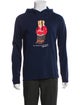 Polo Ralph Lauren Graphic Print Crew Neck Hoodie