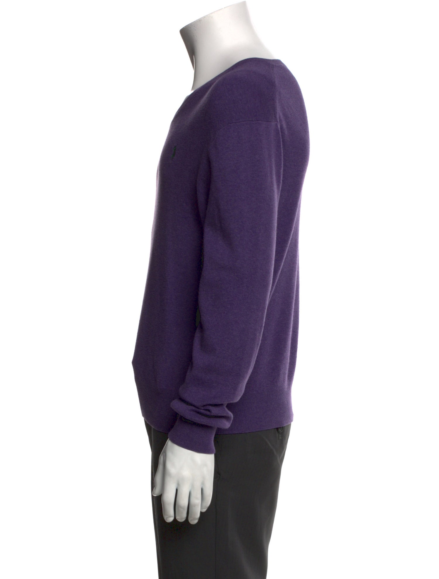Polo Ralph Lauren Vintage V-Neck Pullover