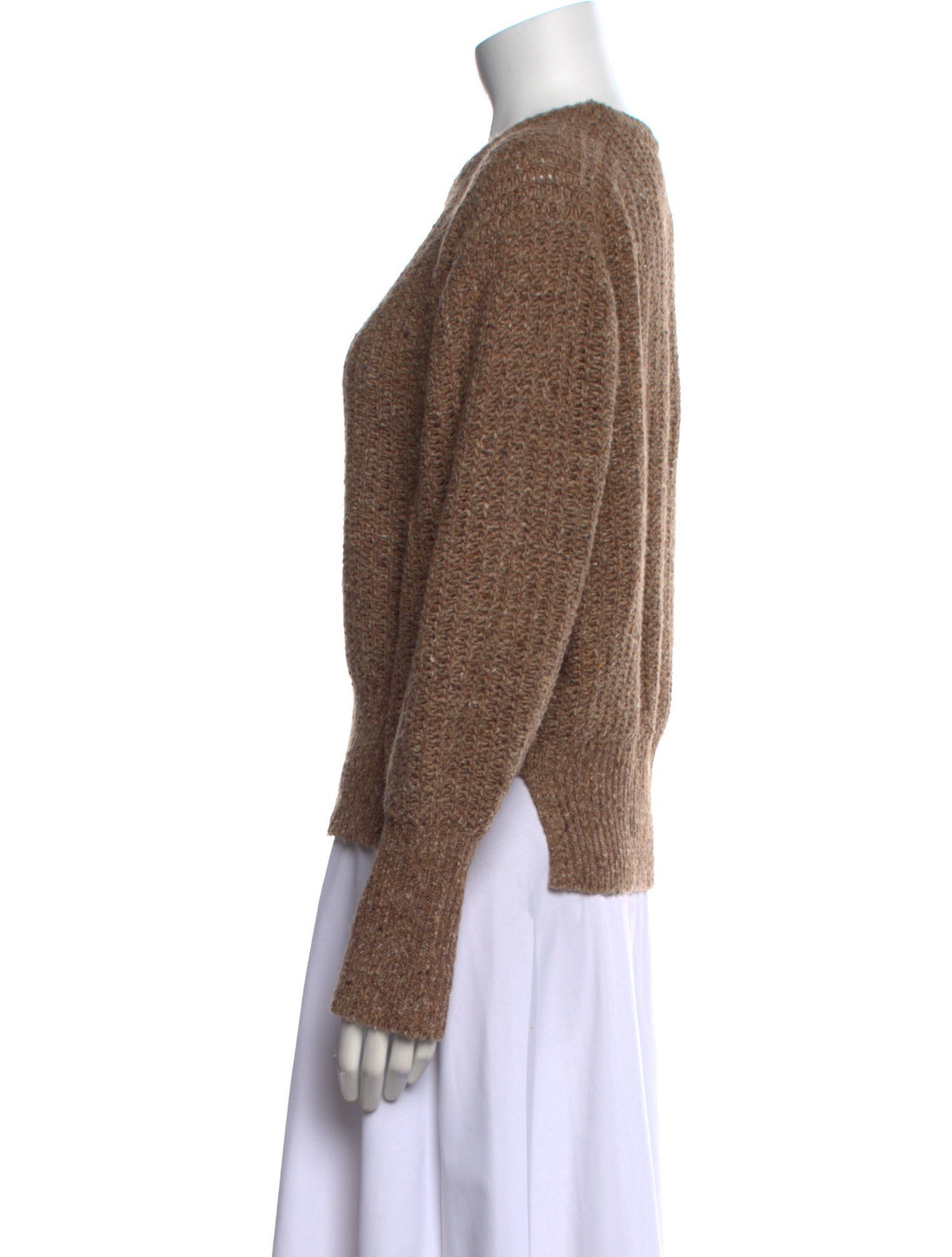 Polo Ralph Lauren Wool Crew Neck Sweater