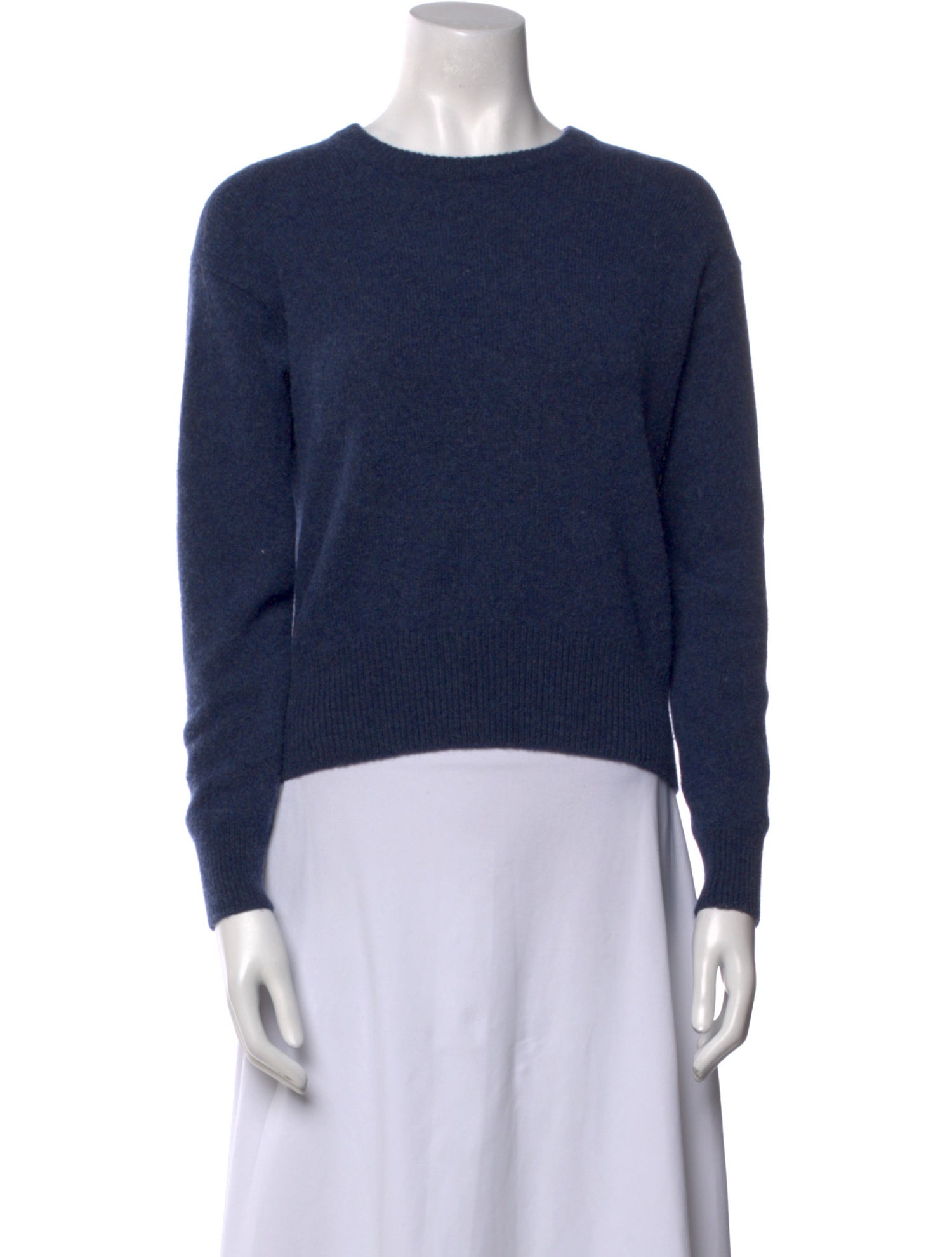 Polo Ralph Lauren Wool Crew Neck Sweater