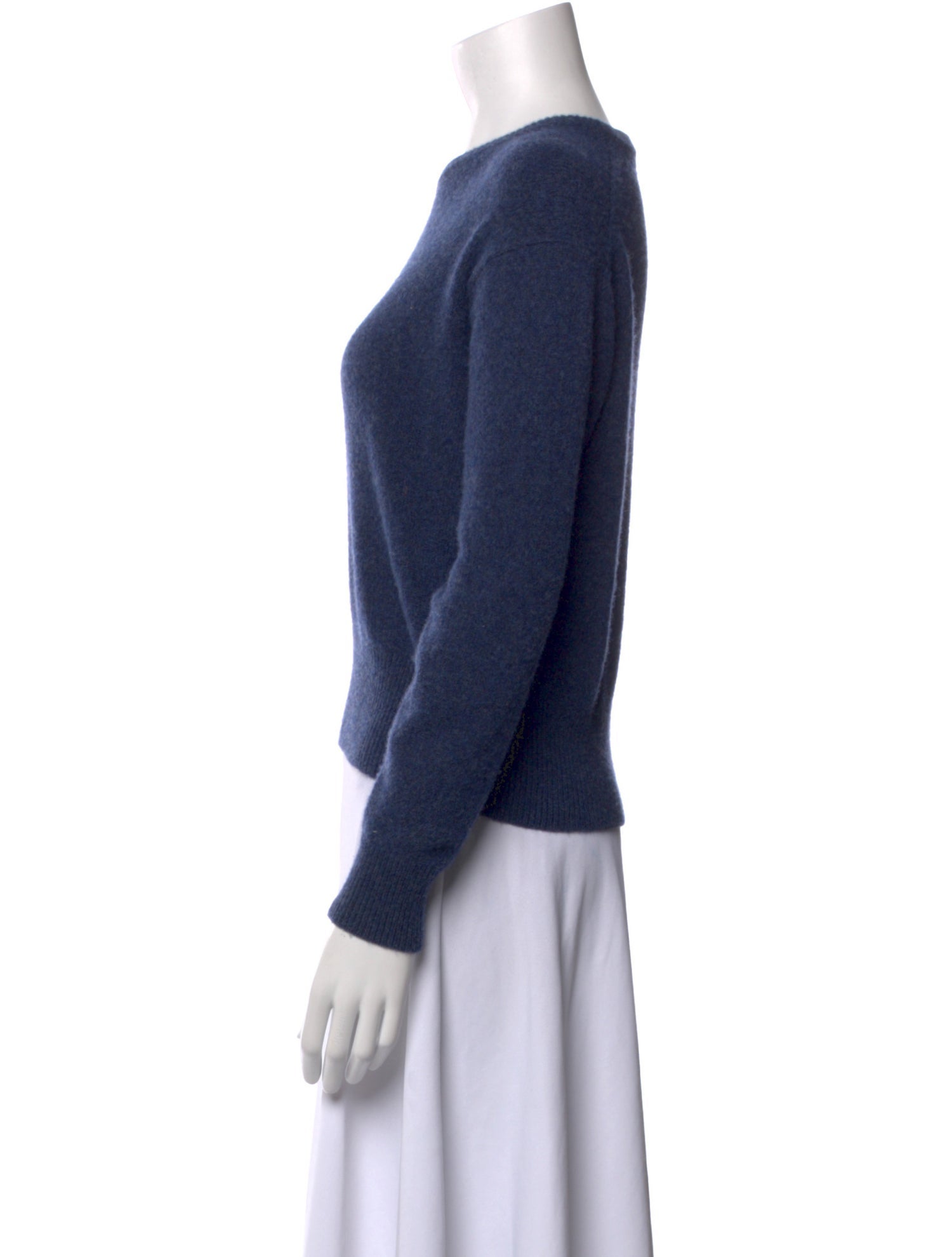 Polo Ralph Lauren Wool Crew Neck Sweater