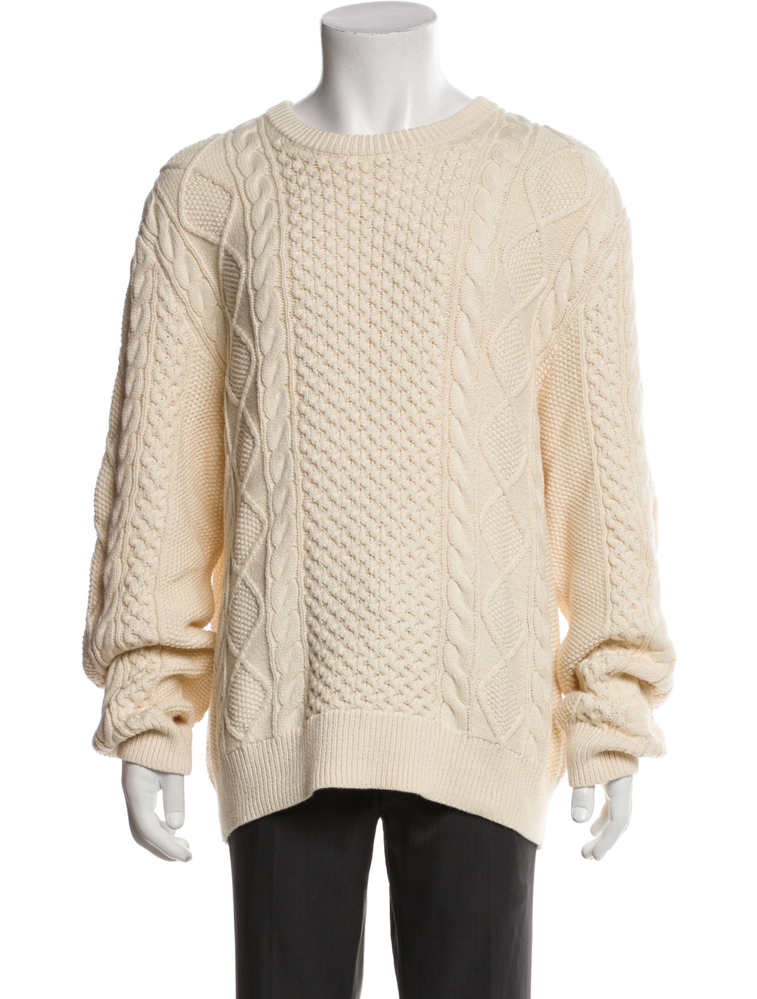 Polo Ralph Lauren Crew Neck Long Sleeve Pullover