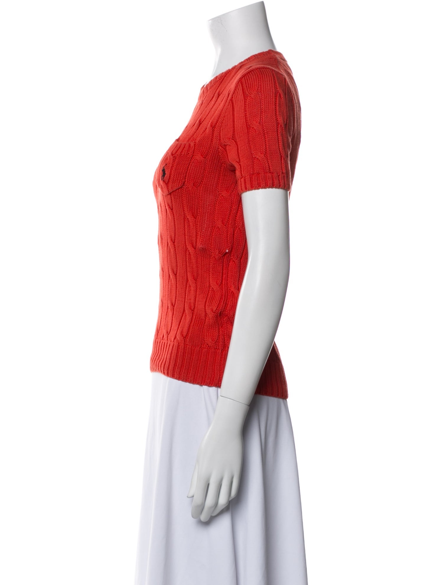 Polo Ralph Lauren Crew Neck Sweater