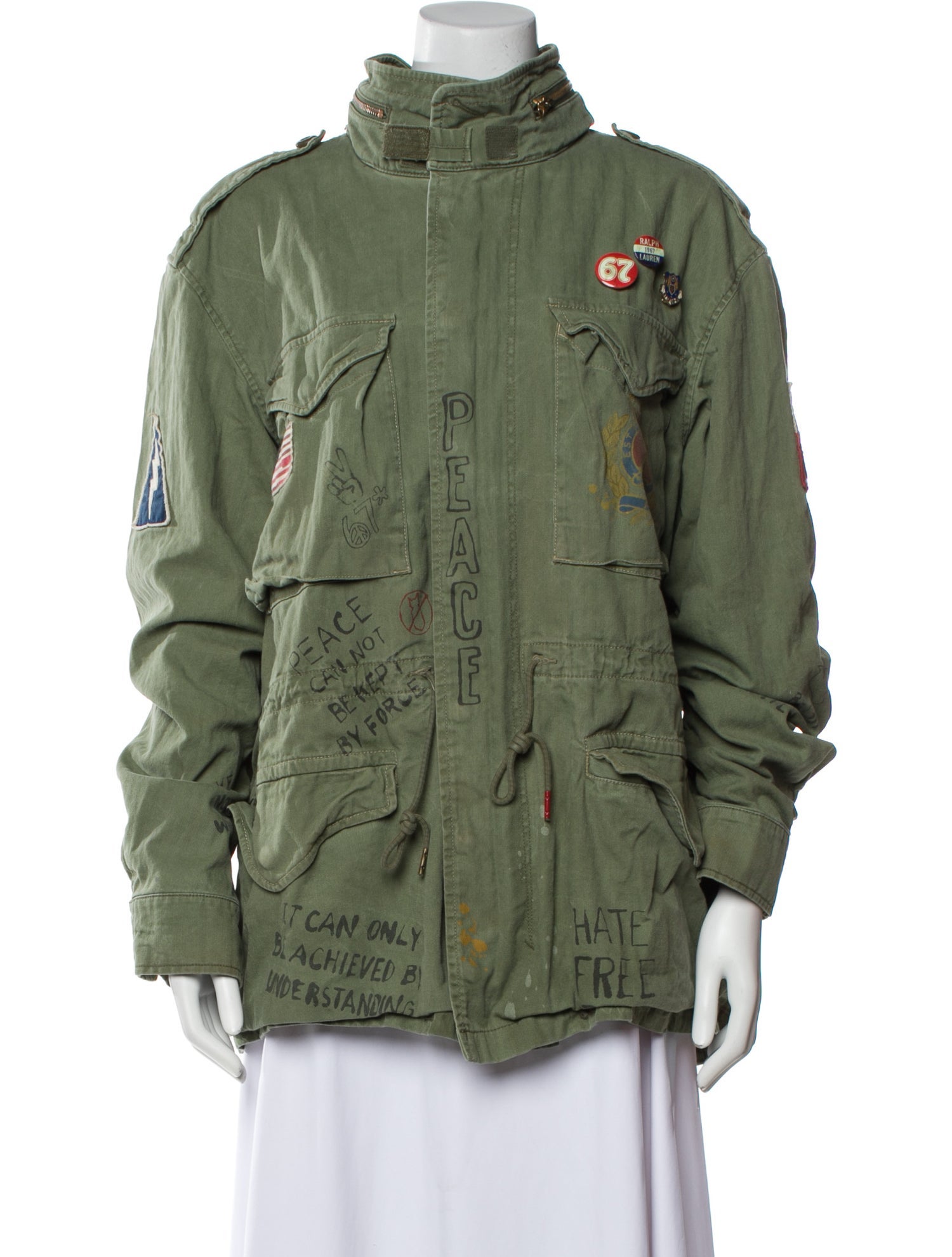 Polo Ralph Lauren Utility Jacket