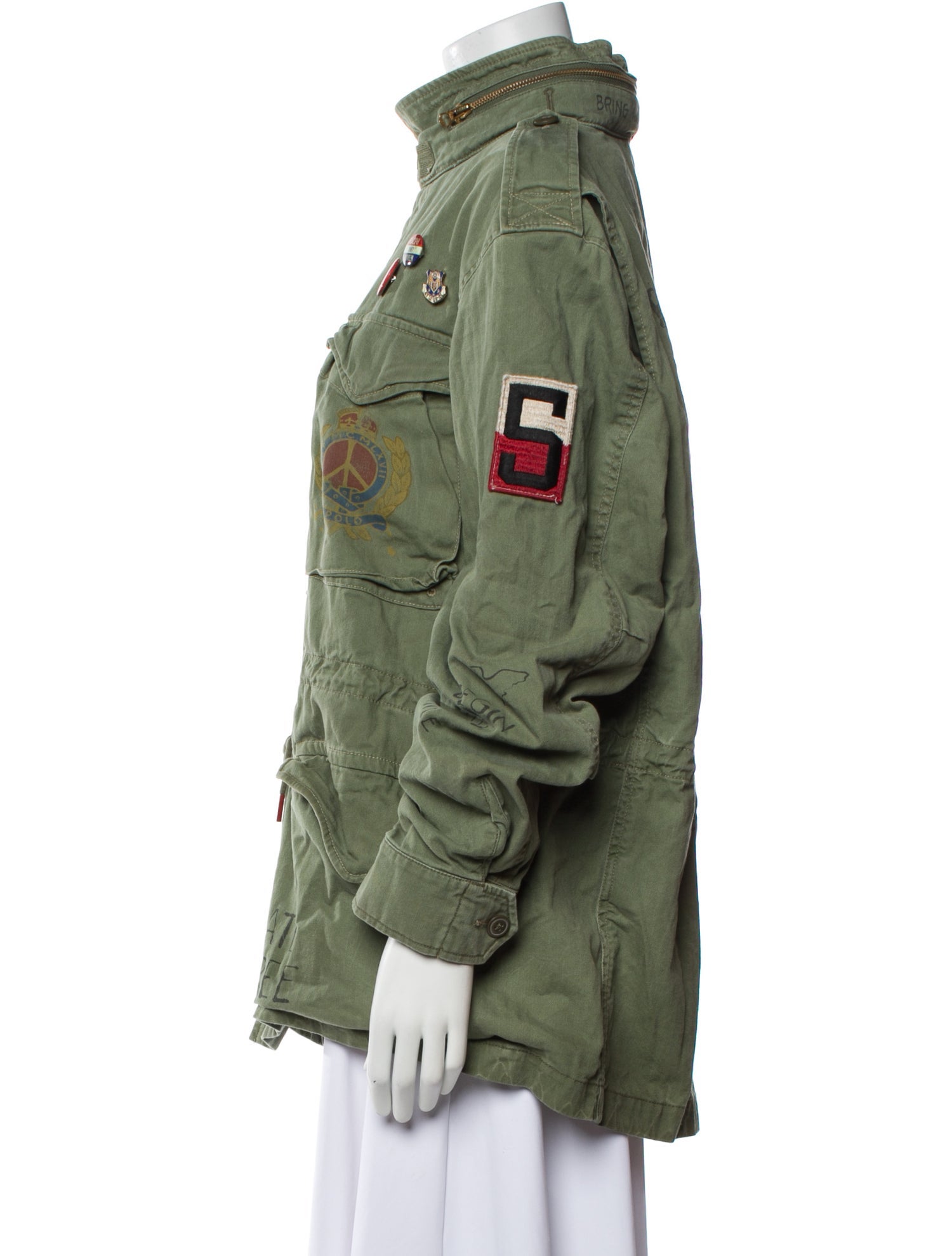 Polo Ralph Lauren Utility Jacket