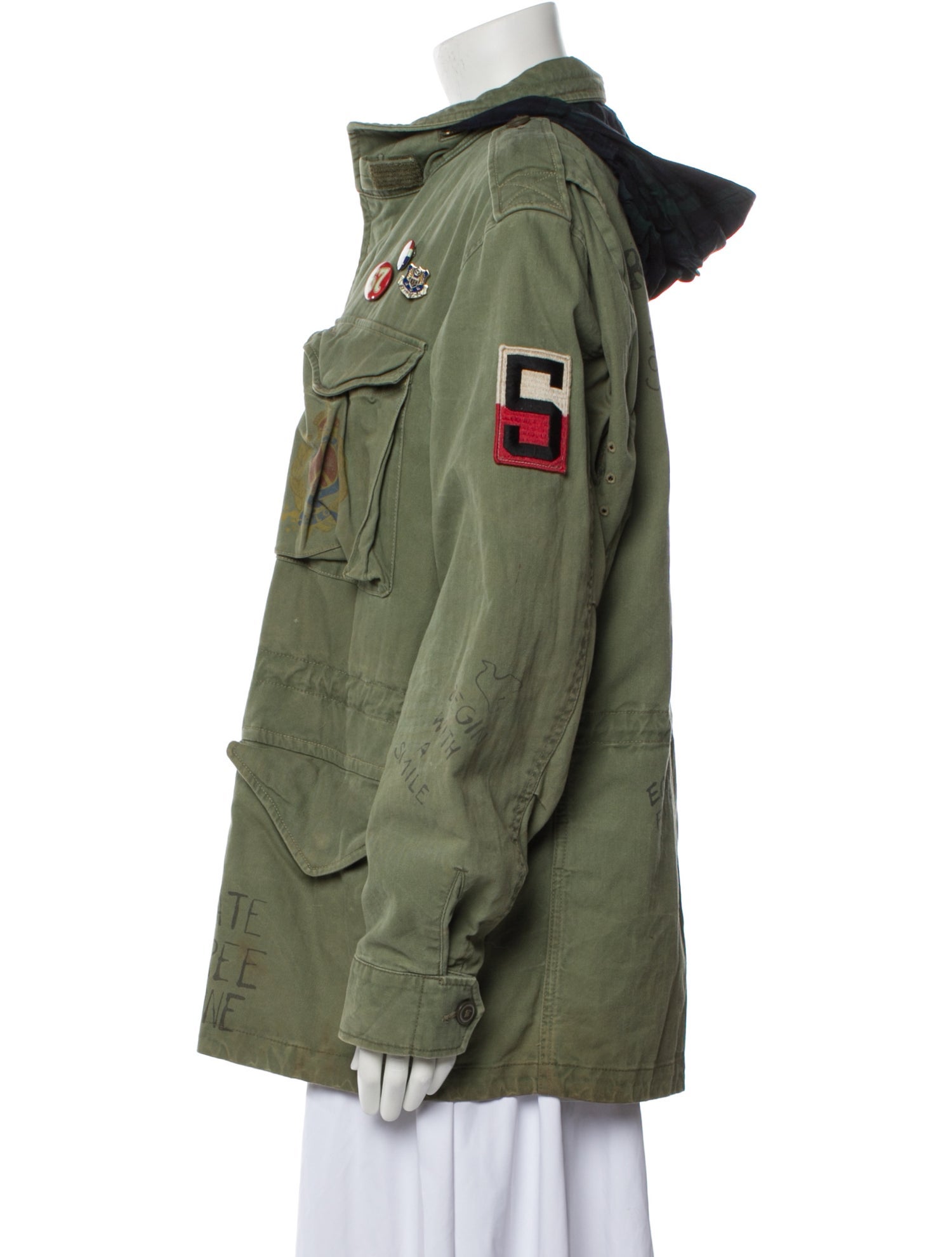 Polo Ralph Lauren Utility Jacket