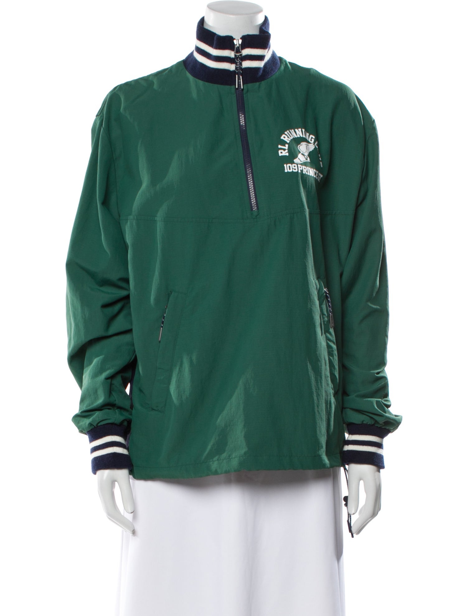 Polo Ralph Lauren Nylon Bomber Jacket