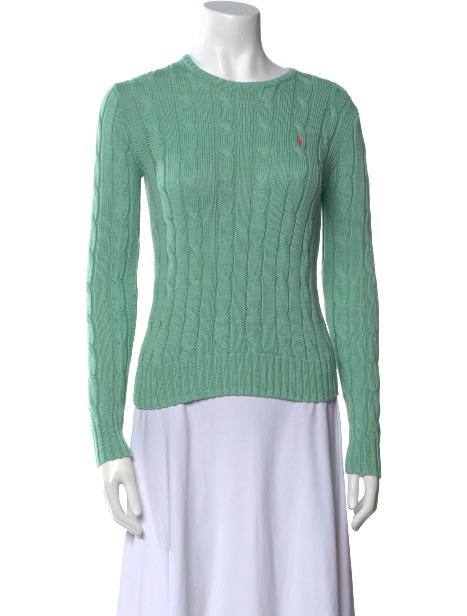 Polo Ralph Lauren Crew Neck Sweater